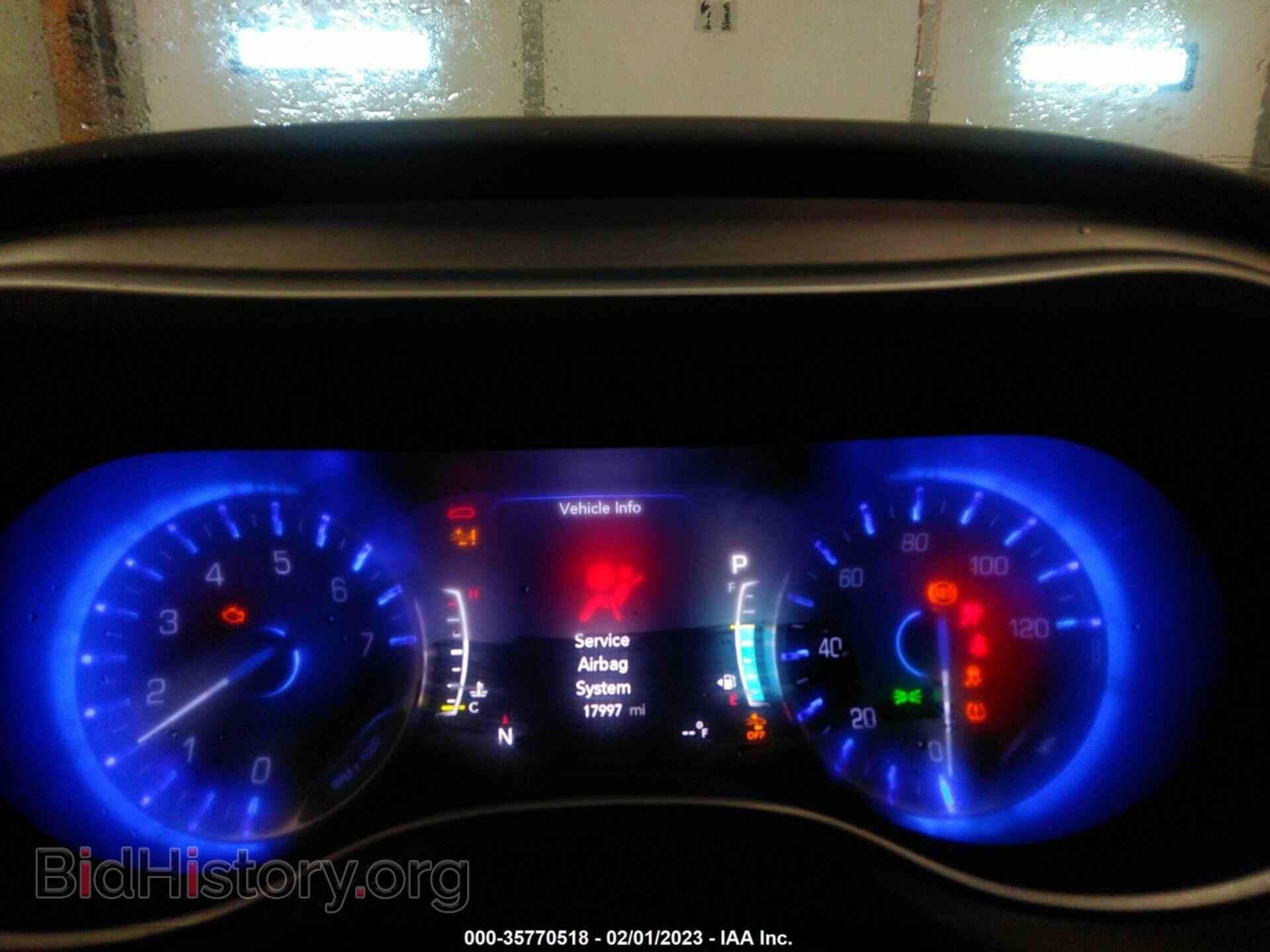 2020 CHRYSLER PACIFICA - VIN: 2C4RC3BG7LR290063 - Photo 7