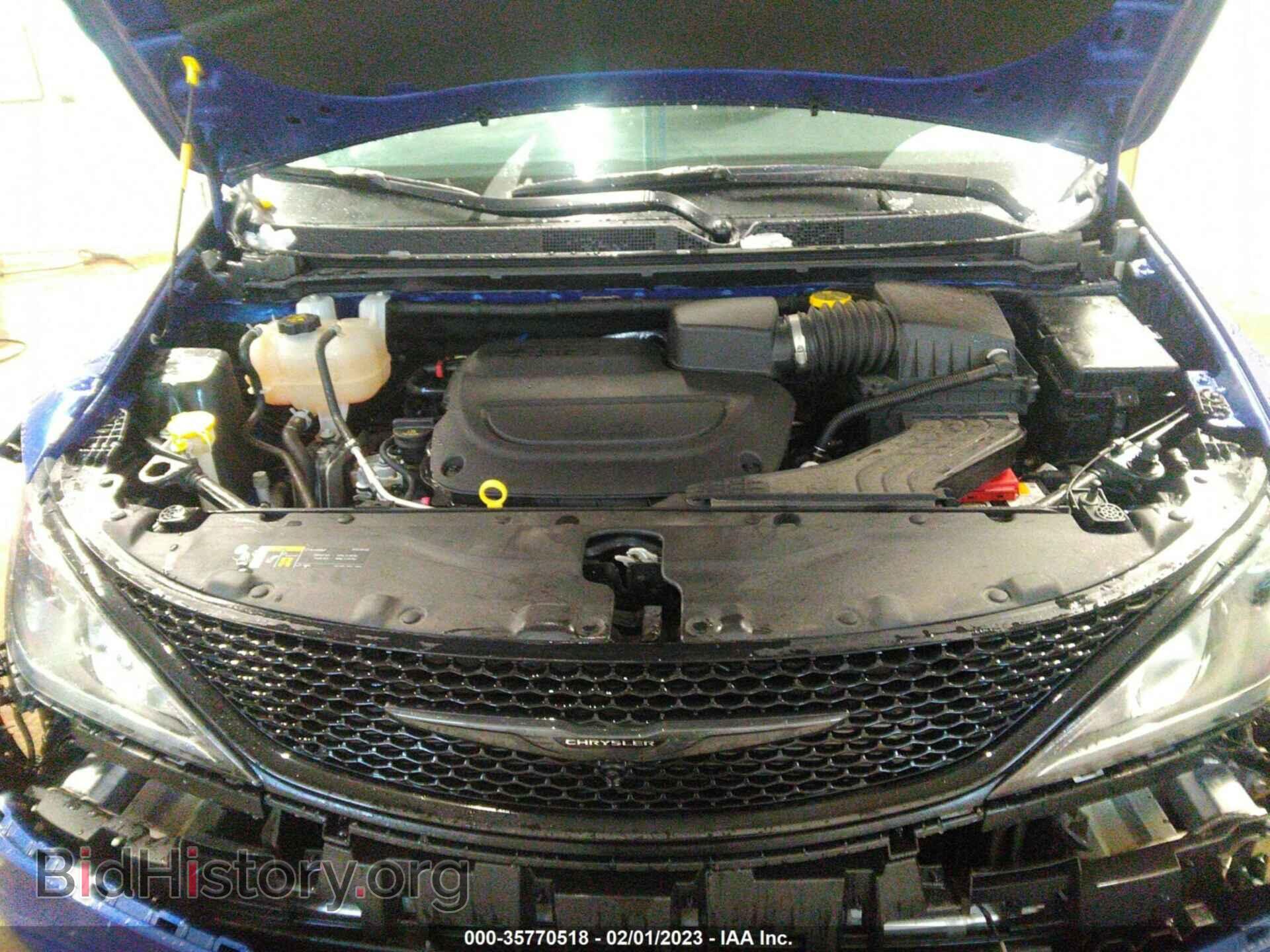 2020 CHRYSLER PACIFICA - VIN: 2C4RC3BG7LR290063 - Photo 10