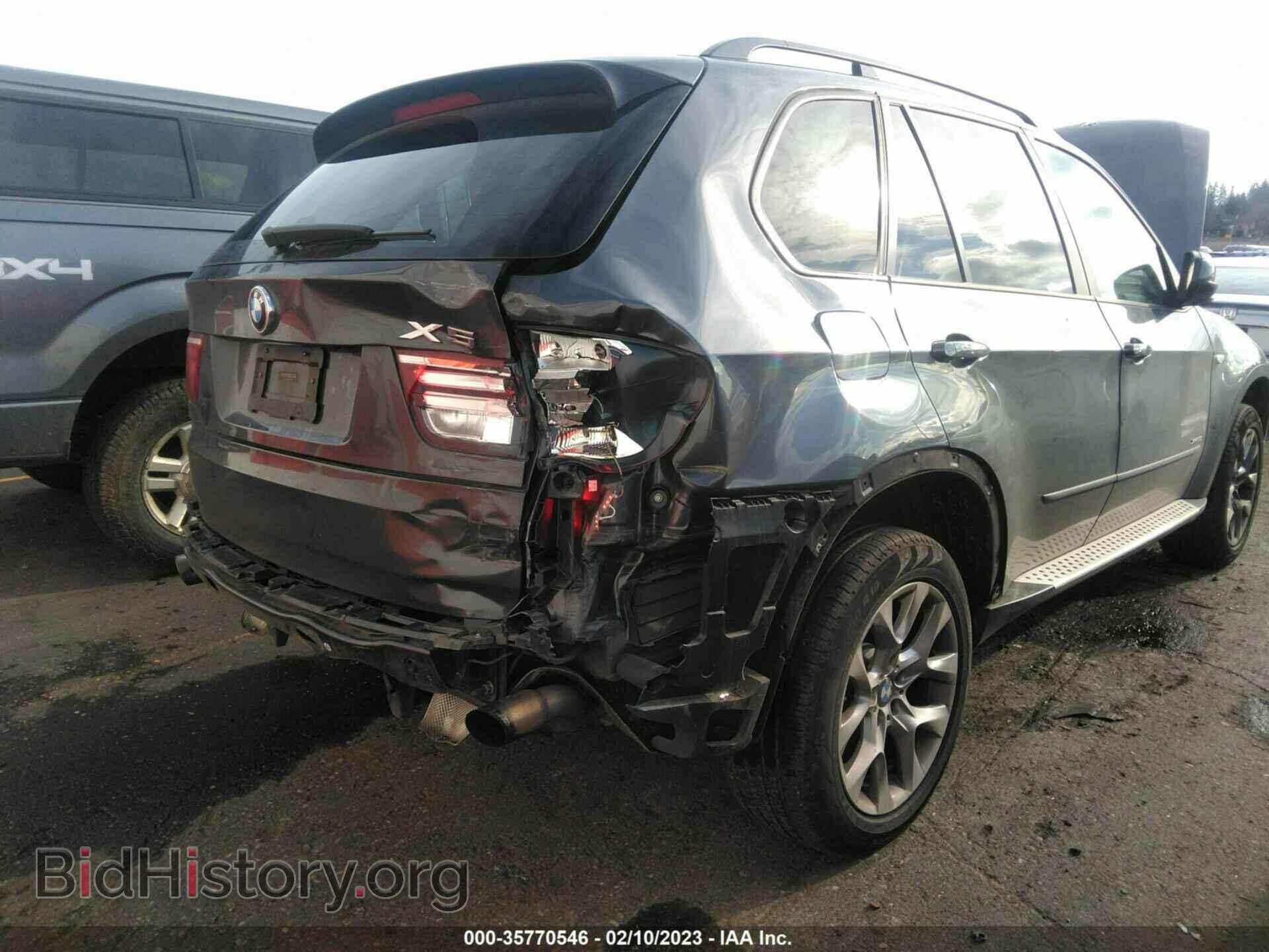 2012 BMW X5 - VIN: 5UXZV4C52CL755188 - Фото 6