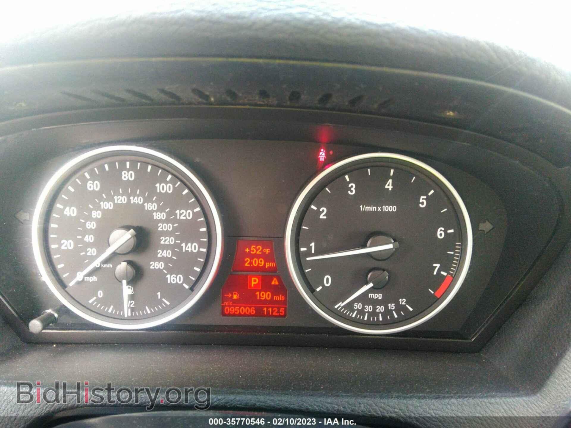 2012 BMW X5 - VIN: 5UXZV4C52CL755188 - Фото 7