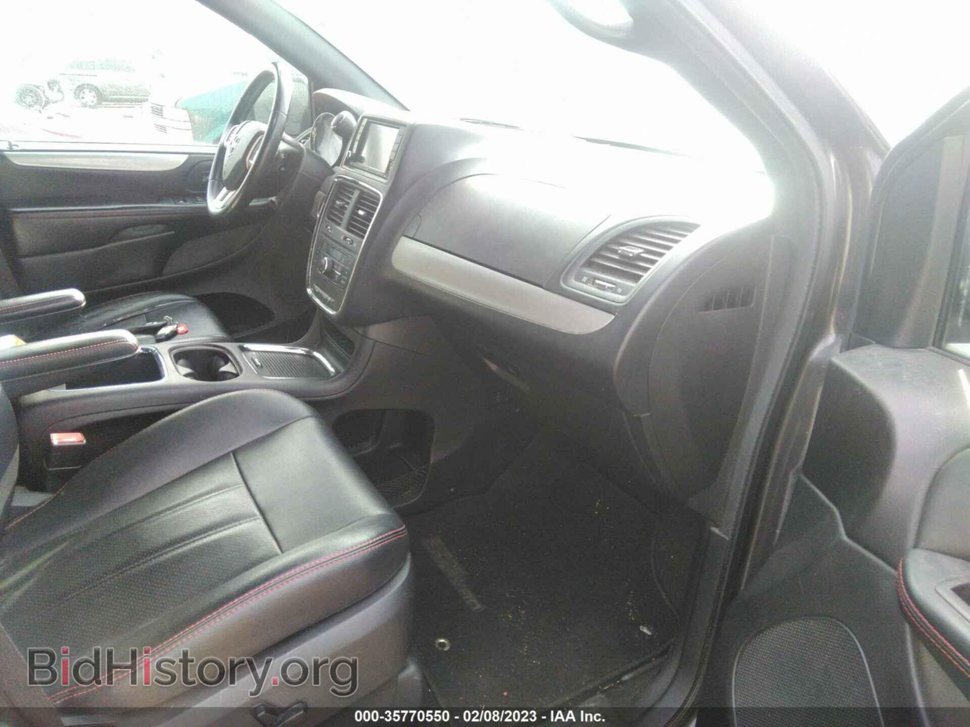 2016 DODGE GRAND CARAVAN - VIN: 2C4RDGEG5GR257682 - Фото 5