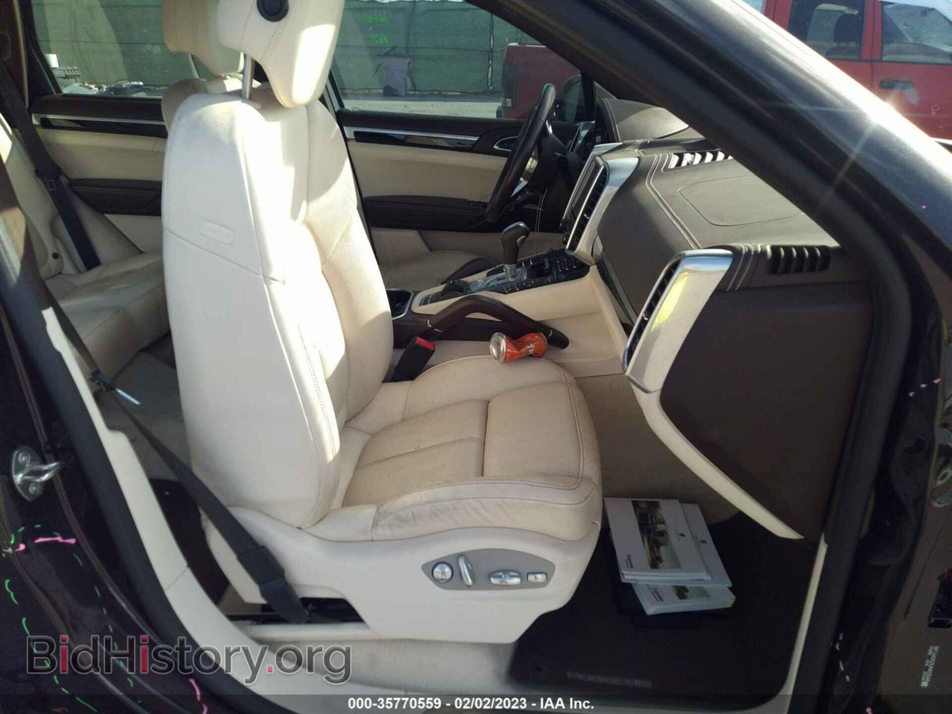 2018 PORSCHE CAYENNE - VIN: WP1AA2A2XJKA02548 - Фото 5