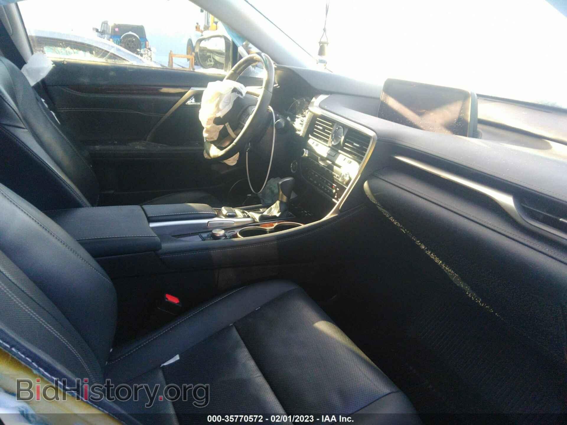2018 LEXUS RX - VIN: 2T2BZMCA8JC151049 - Фото 5