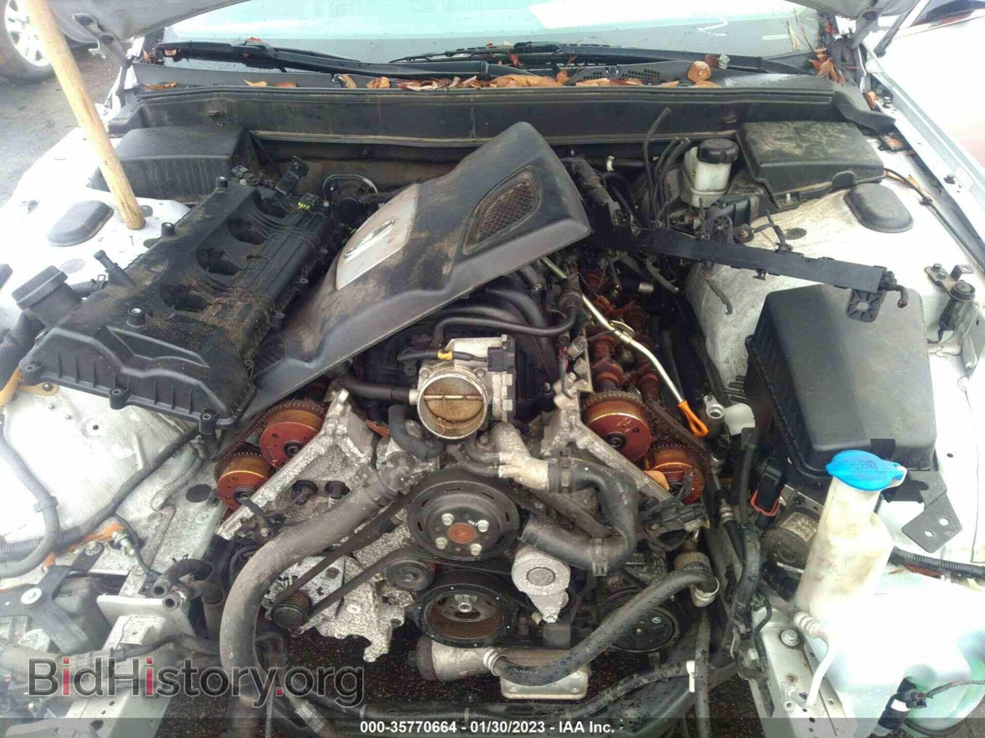 2012 HYUNDAI GENESIS - VIN: KMHGC4DF5CU199230 - Фото 10