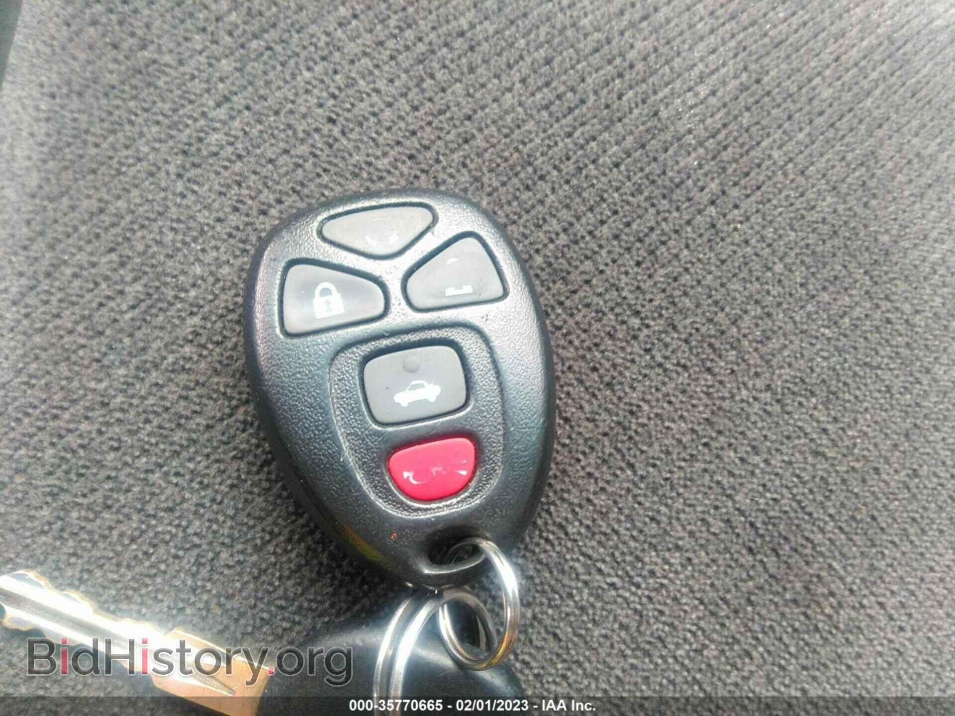 2007 CHEVROLET IMPALA - VIN: 2G1WT58N779296867 - Фото 11