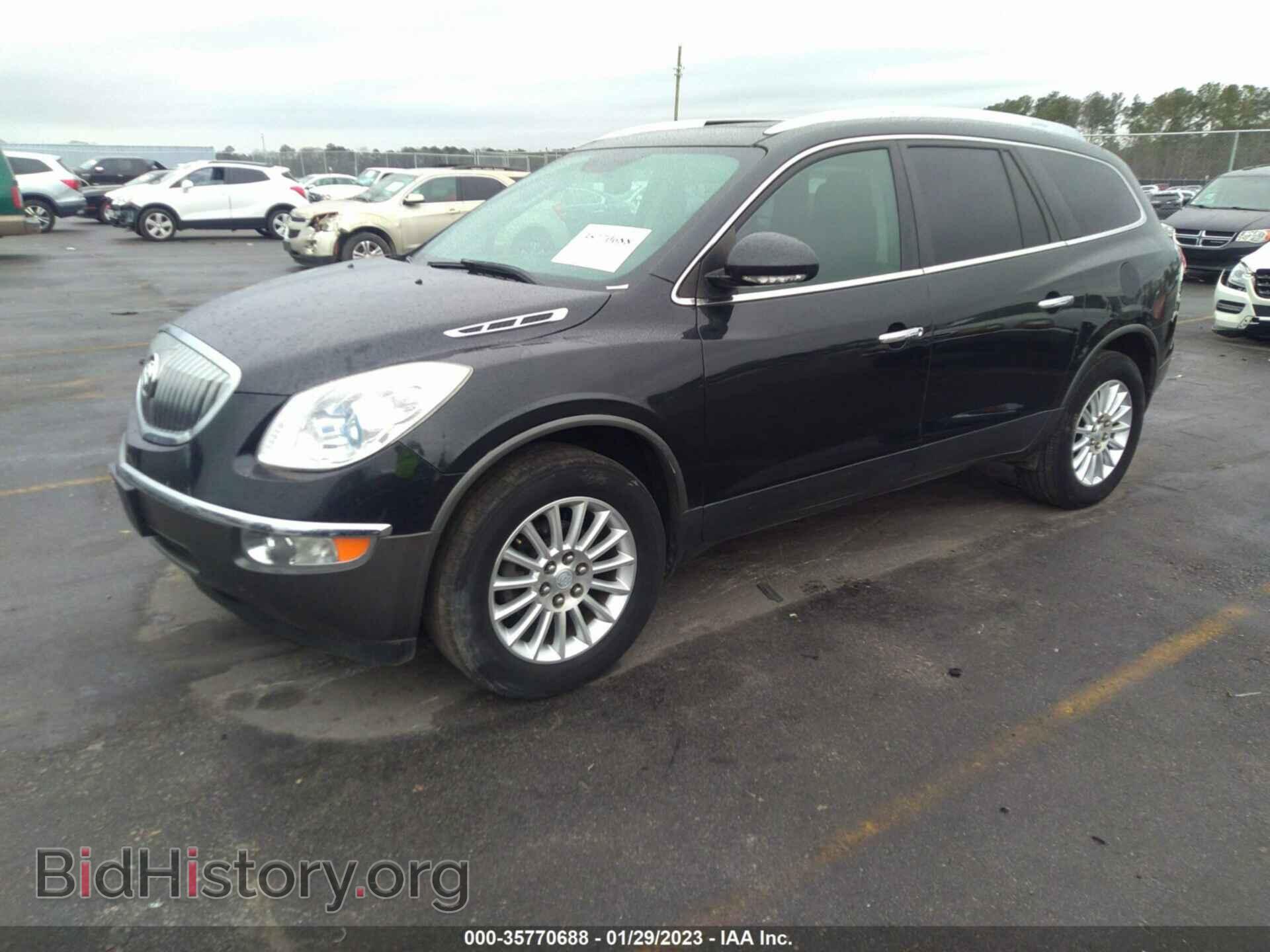 2012 BUICK ENCLAVE - VIN: 5GAKRCED8CJ308190 - Фото 2