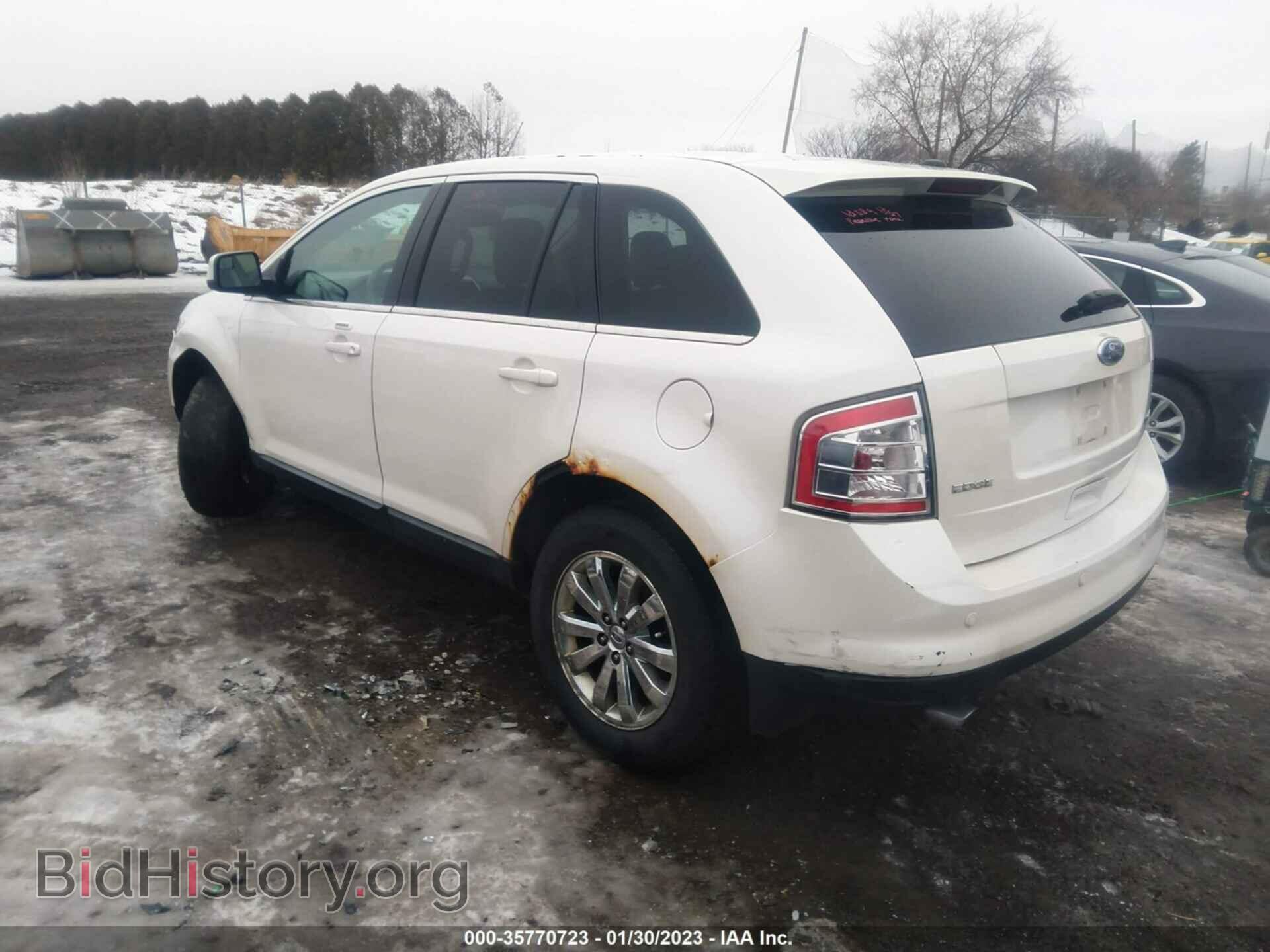 2010 FORD EDGE - VIN: 2FMDK3KC4ABA97591 - Фото 3