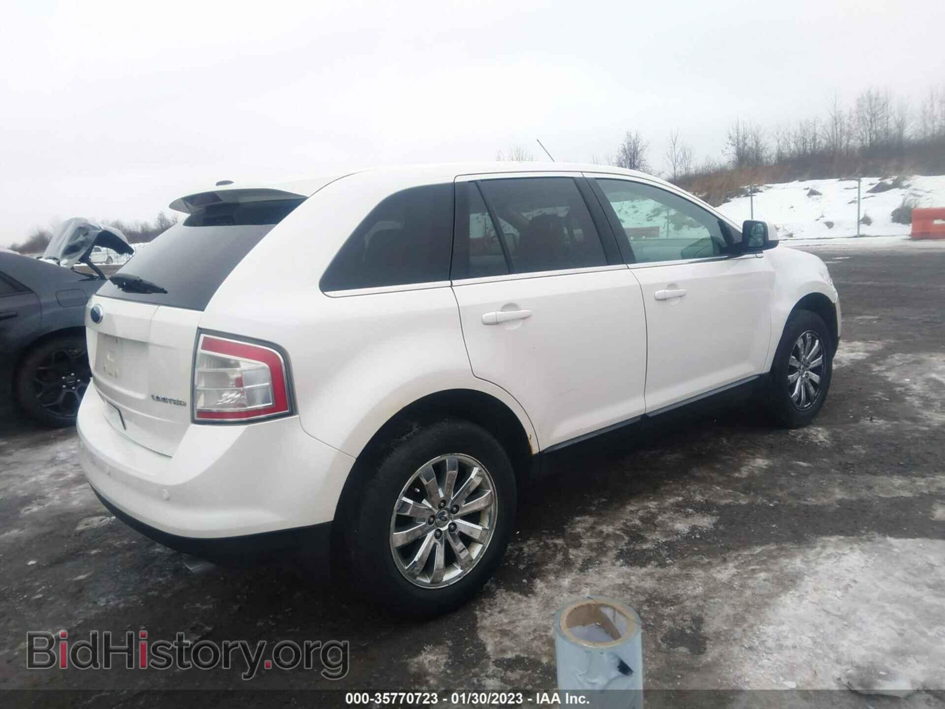2010 FORD EDGE - VIN: 2FMDK3KC4ABA97591 - Фото 4
