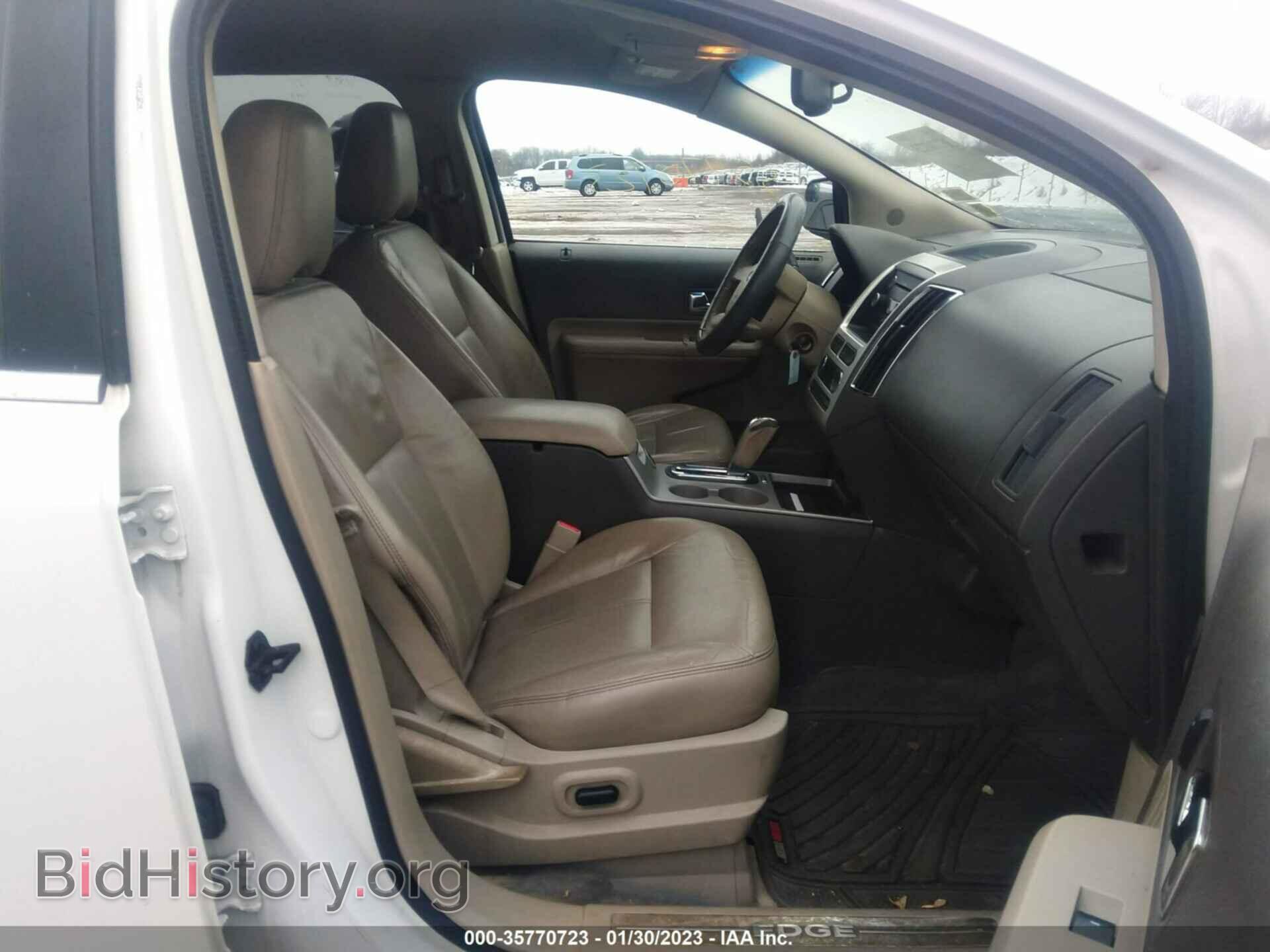 2010 FORD EDGE - VIN: 2FMDK3KC4ABA97591 - Фото 5