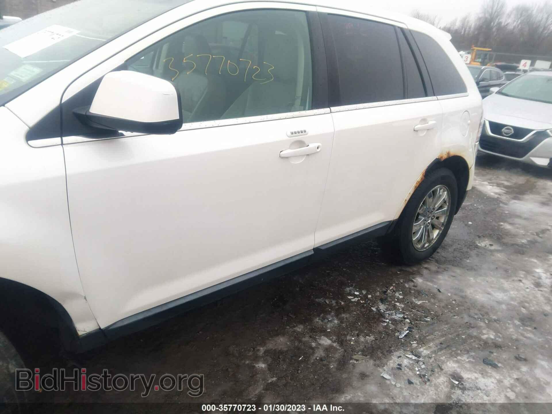 2010 FORD EDGE - VIN: 2FMDK3KC4ABA97591 - Фото 6