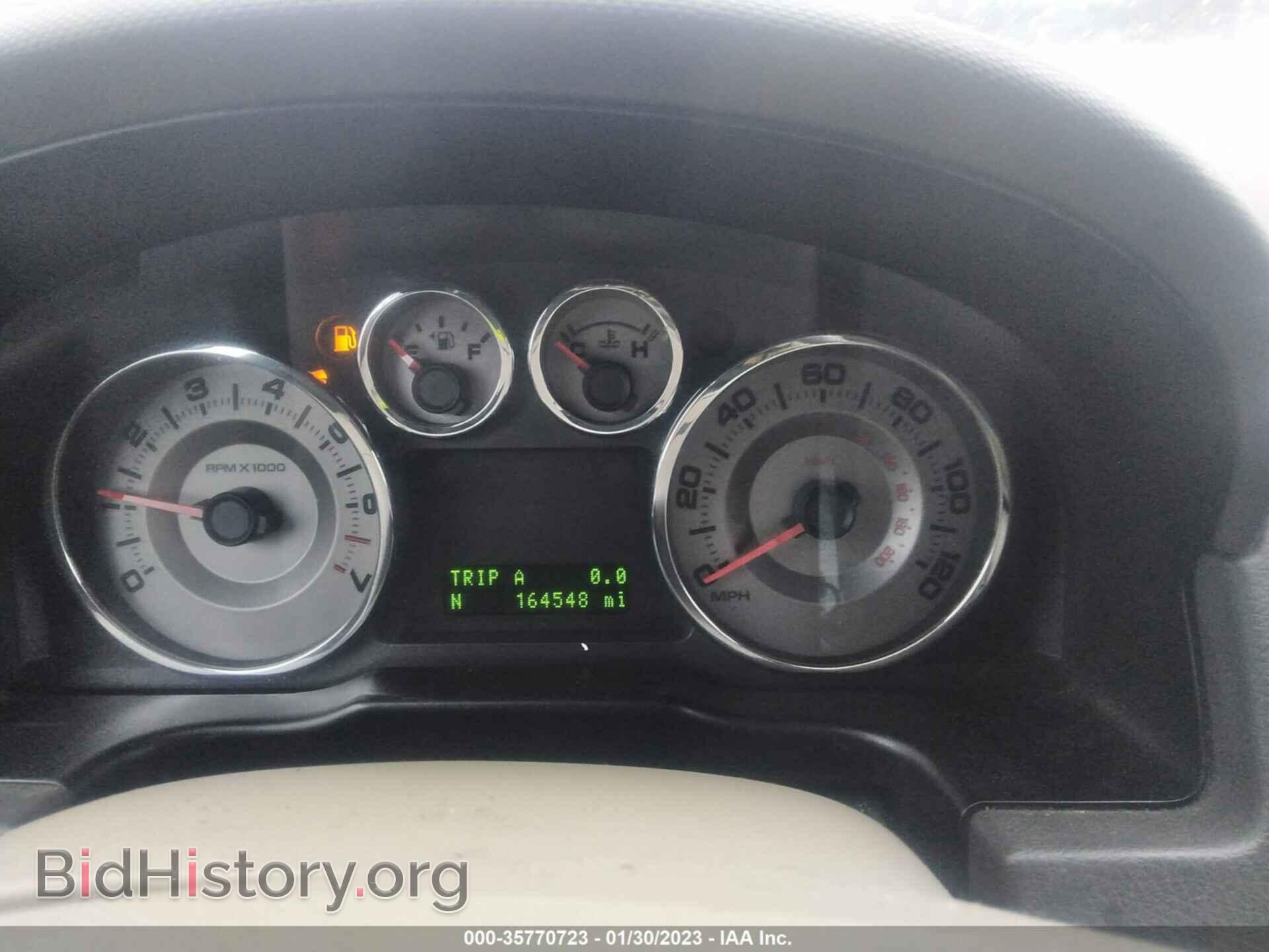 2010 FORD EDGE - VIN: 2FMDK3KC4ABA97591 - Фото 7