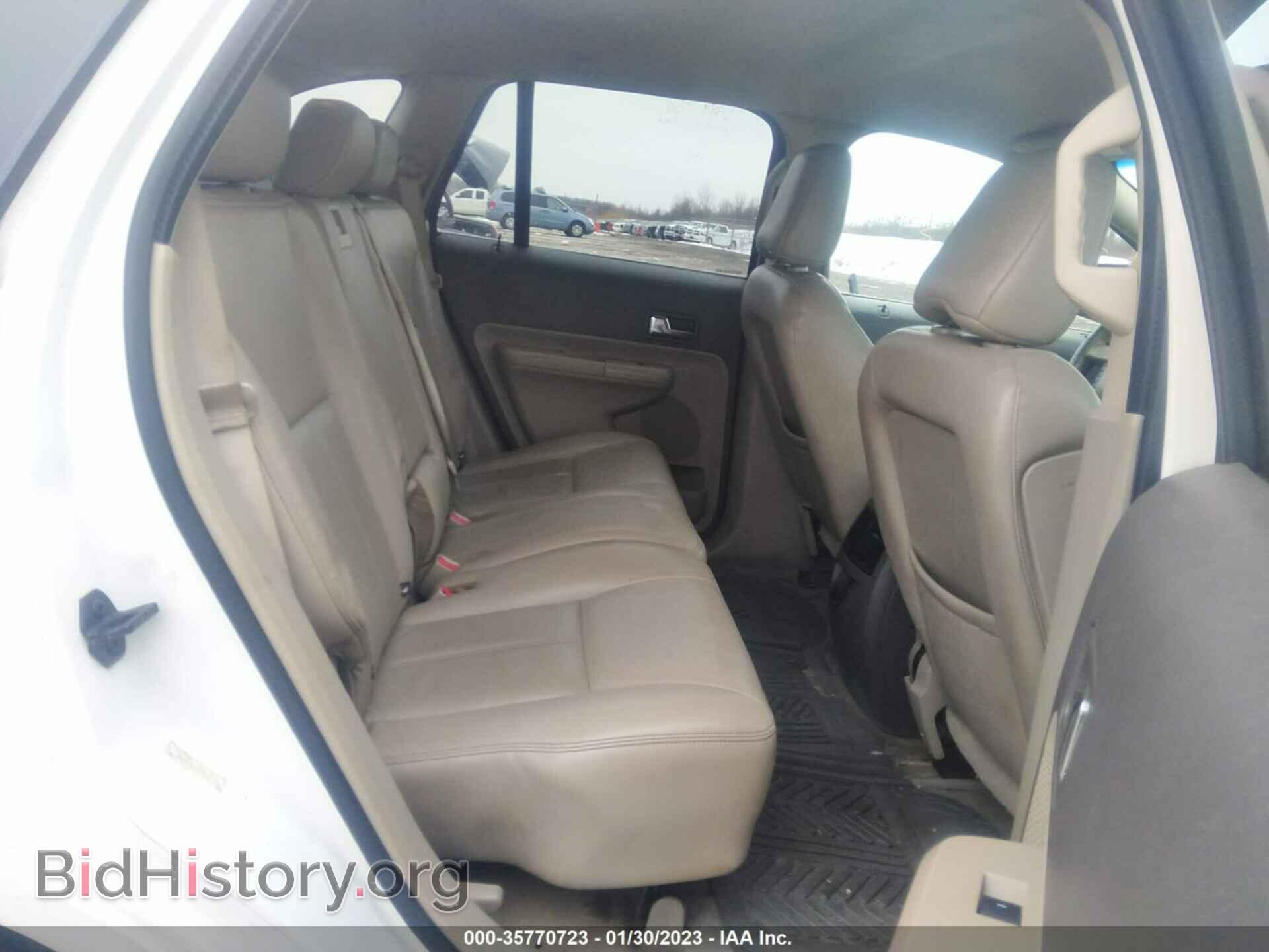 2010 FORD EDGE - VIN: 2FMDK3KC4ABA97591 - Фото 8