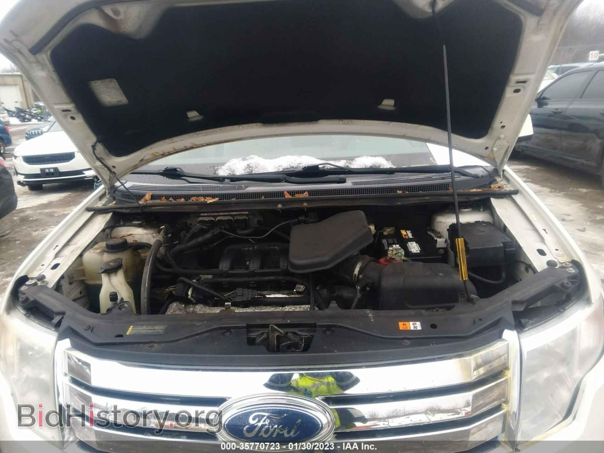 2010 FORD EDGE - VIN: 2FMDK3KC4ABA97591 - Фото 10
