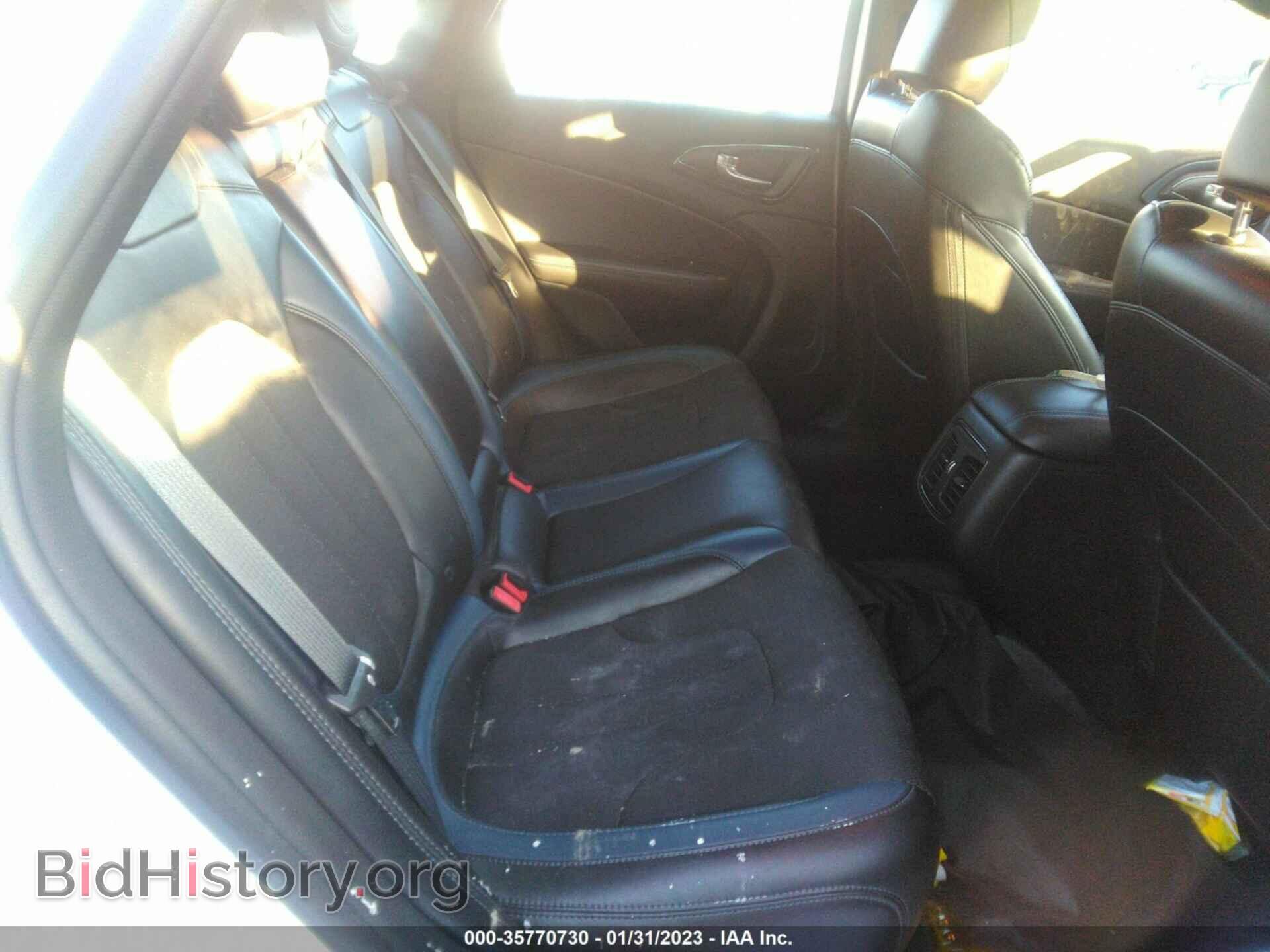 2015 CHRYSLER 200 - VIN: 1C3CCCBB9FN668030 - Фото 8