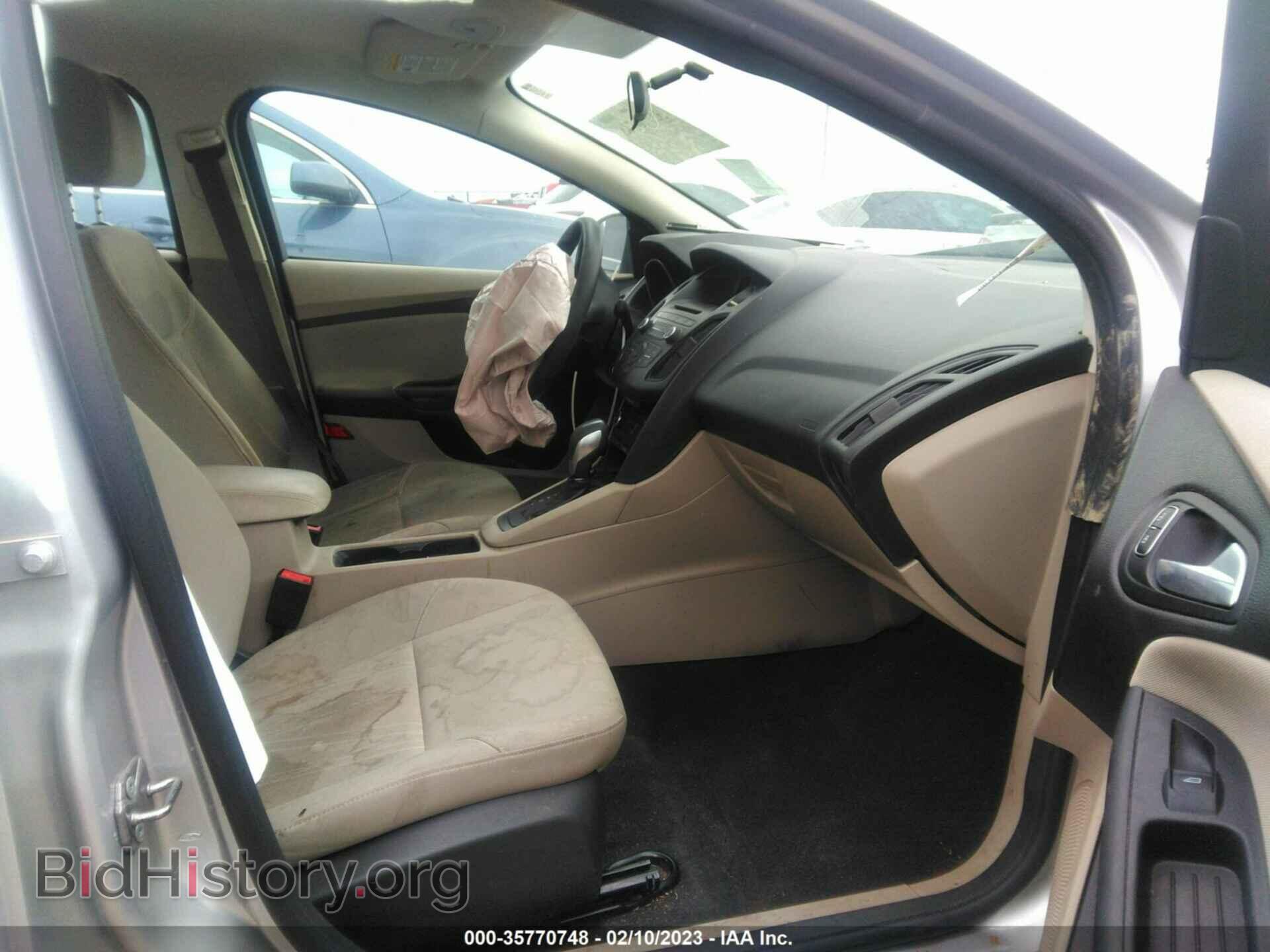 2015 FORD FOCUS - VIN: 1FADP3F20FL256868 - Photo 5