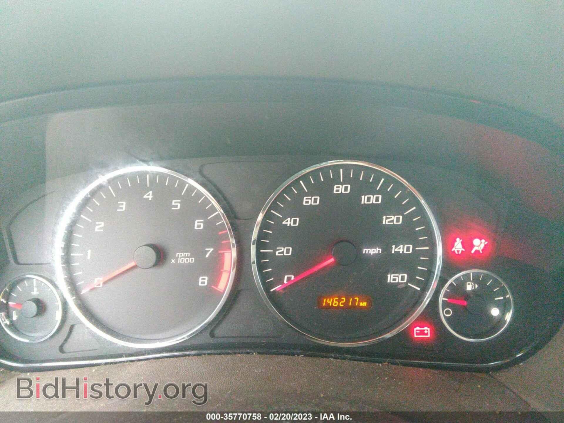 2007 CADILLAC CTS - VIN: 1G6DP577870145460 - Фото 7