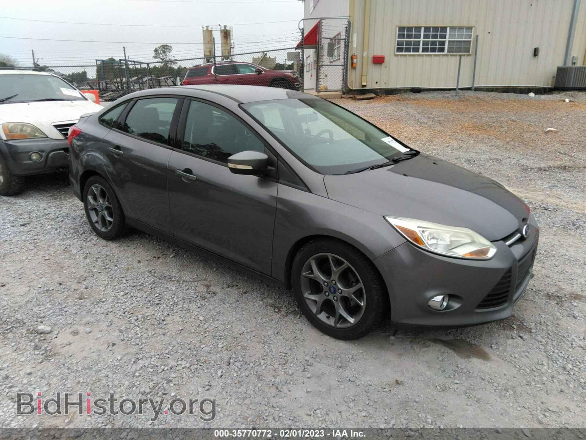 Фотография 1FADP3F27DL223430 - FORD FOCUS 2013