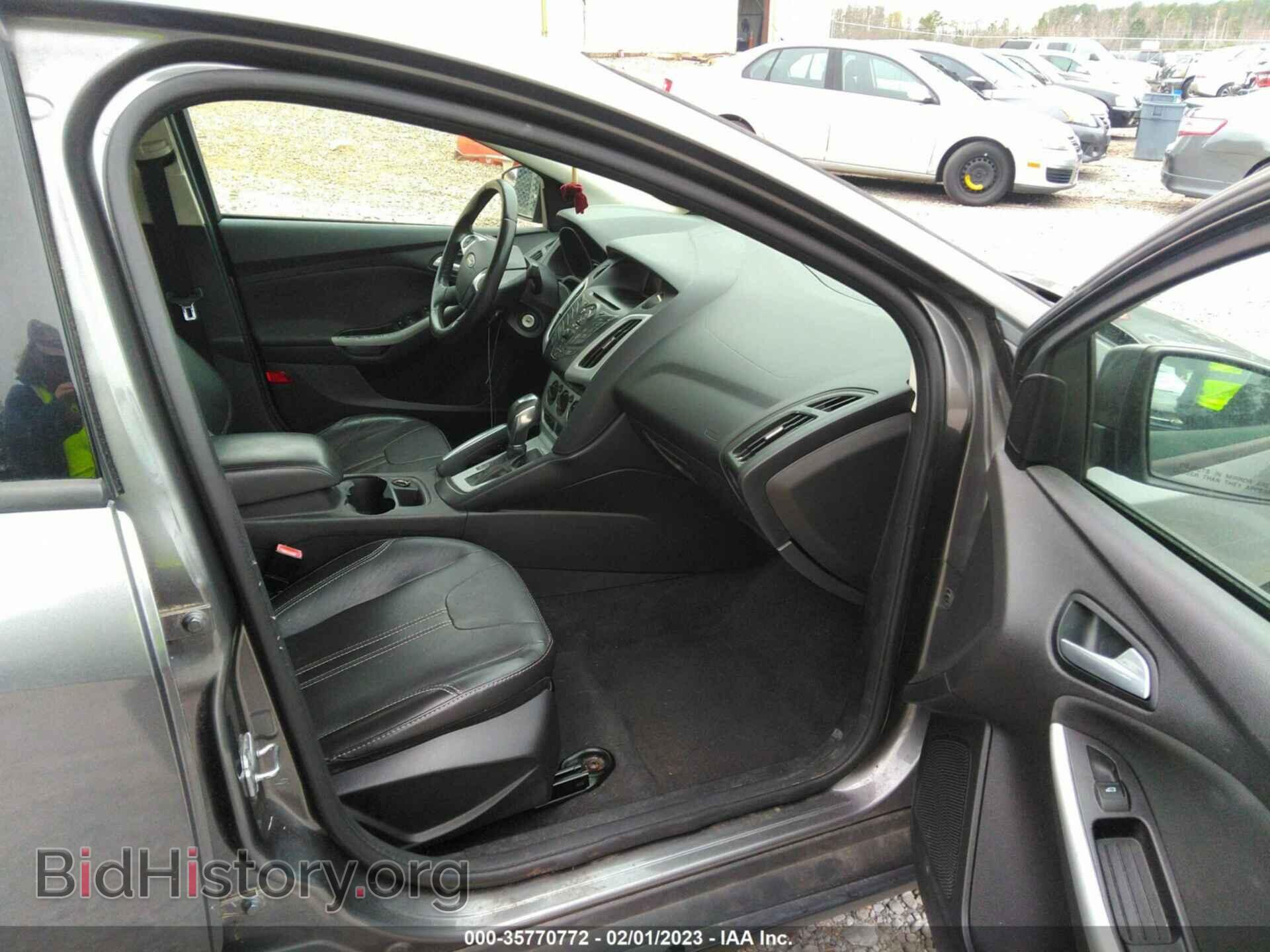 2013 FORD FOCUS - VIN: 1FADP3F27DL223430 - Фото 5