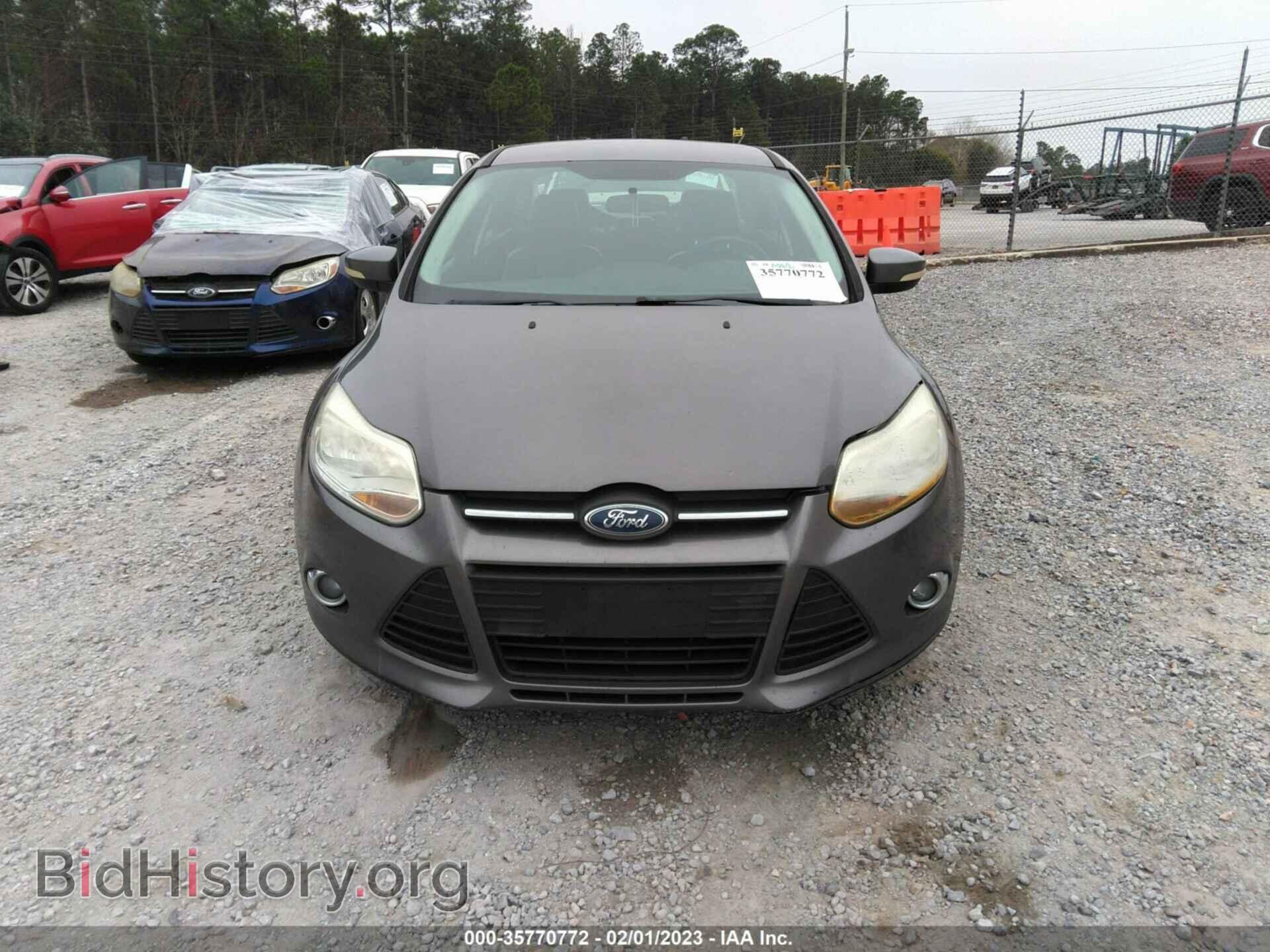 2013 FORD FOCUS - VIN: 1FADP3F27DL223430 - Фото 6
