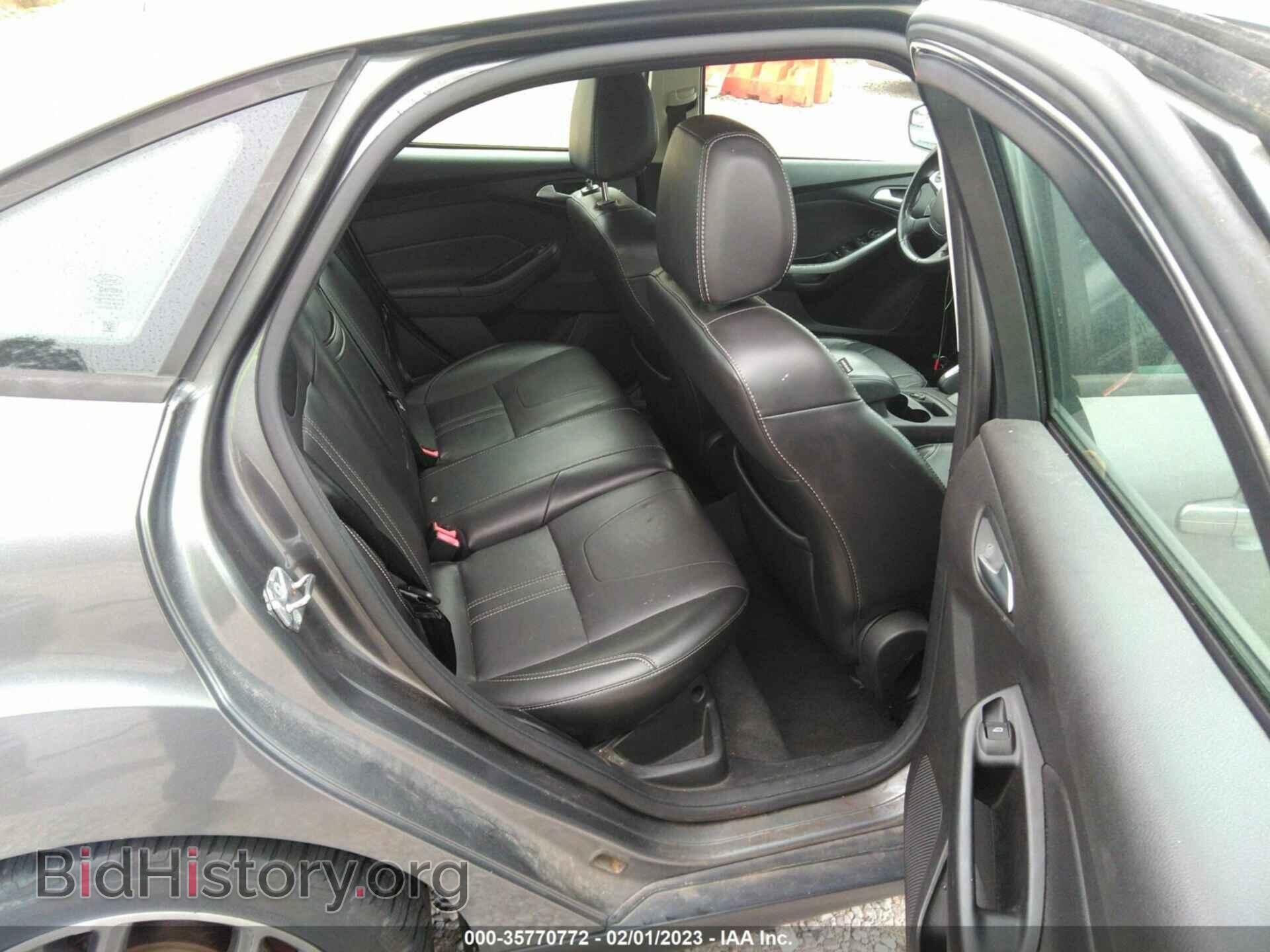 2013 FORD FOCUS - VIN: 1FADP3F27DL223430 - Фото 8