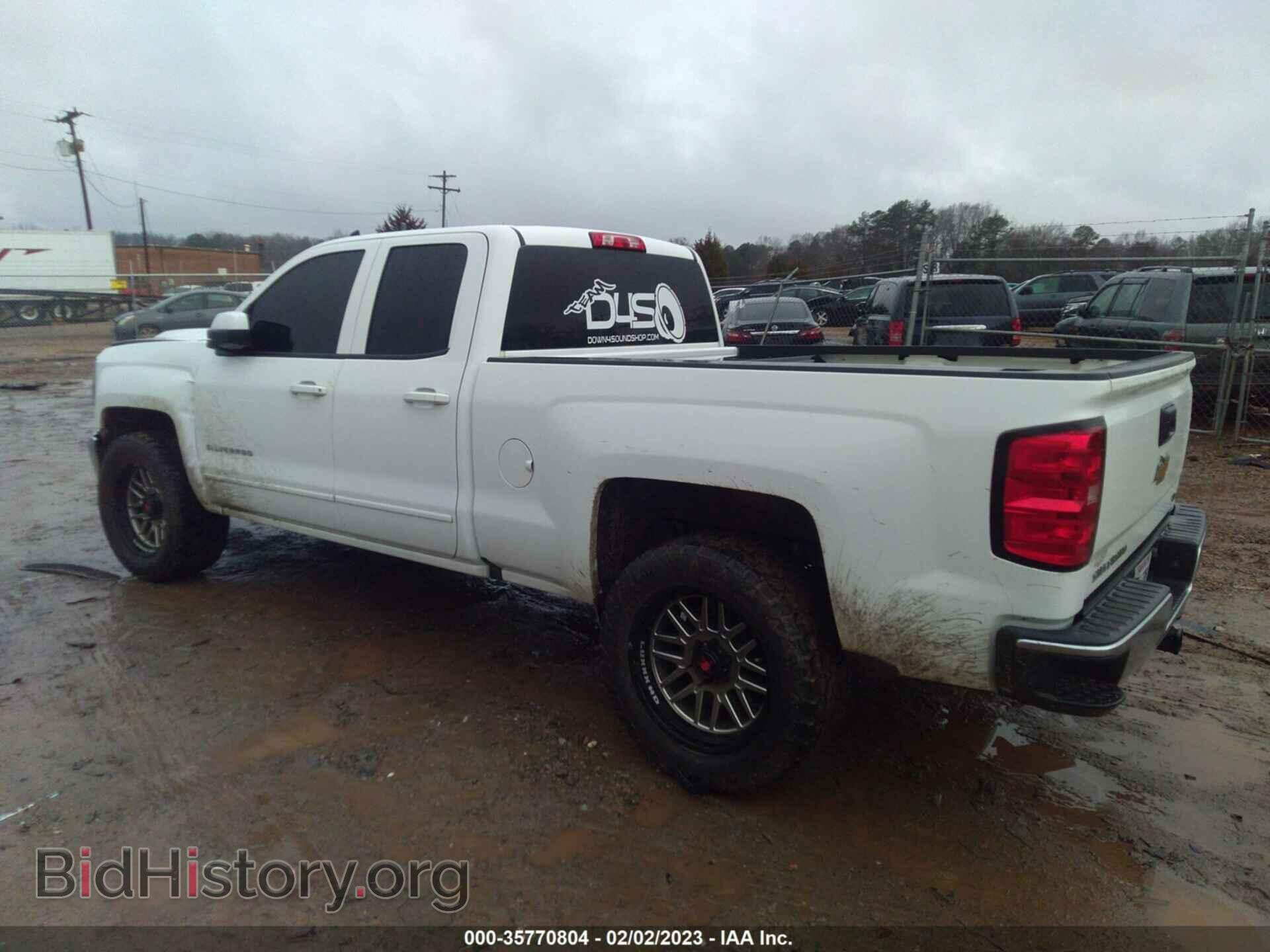 2019 CHEVROLET SILVERADO 1500 LD - VIN: 2GCRCPEC8K1148852 - Фото 3