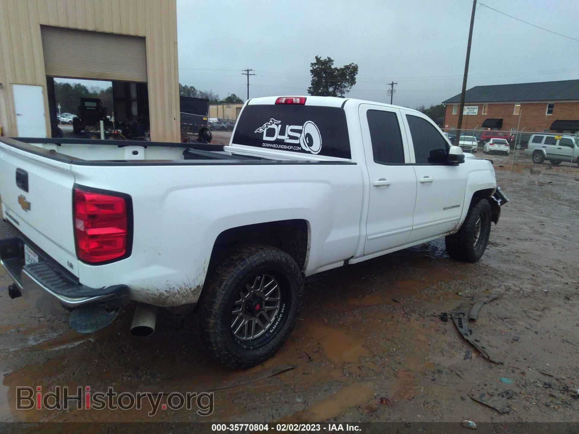 2019 CHEVROLET SILVERADO 1500 LD - VIN: 2GCRCPEC8K1148852 - Фото 4