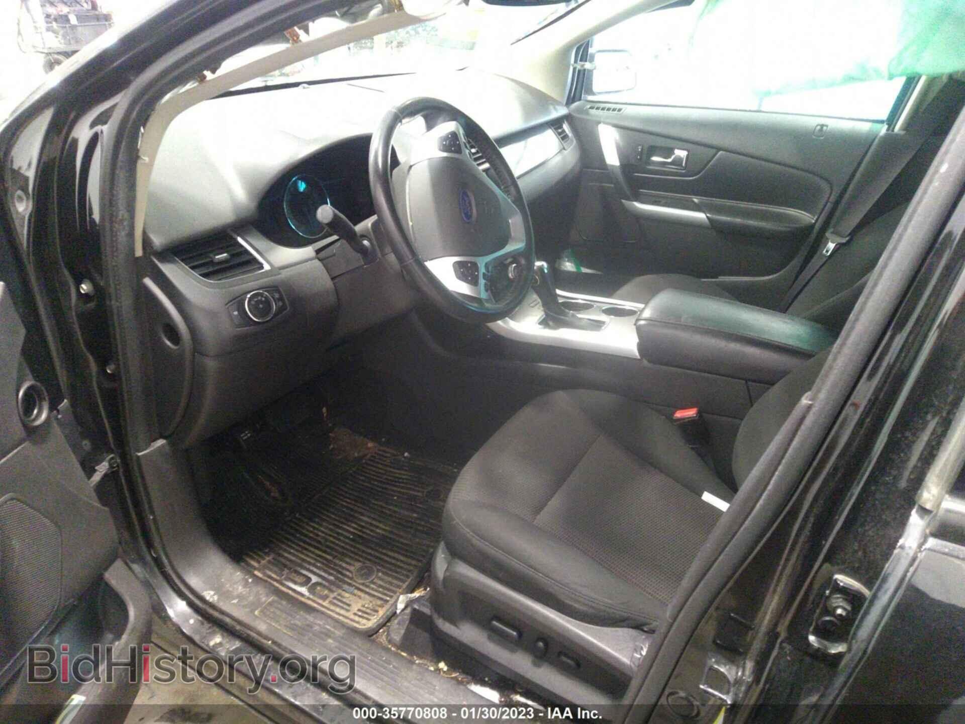 2012 FORD EDGE - VIN: 2FMDK4JC8CBA92128 - Фото 5