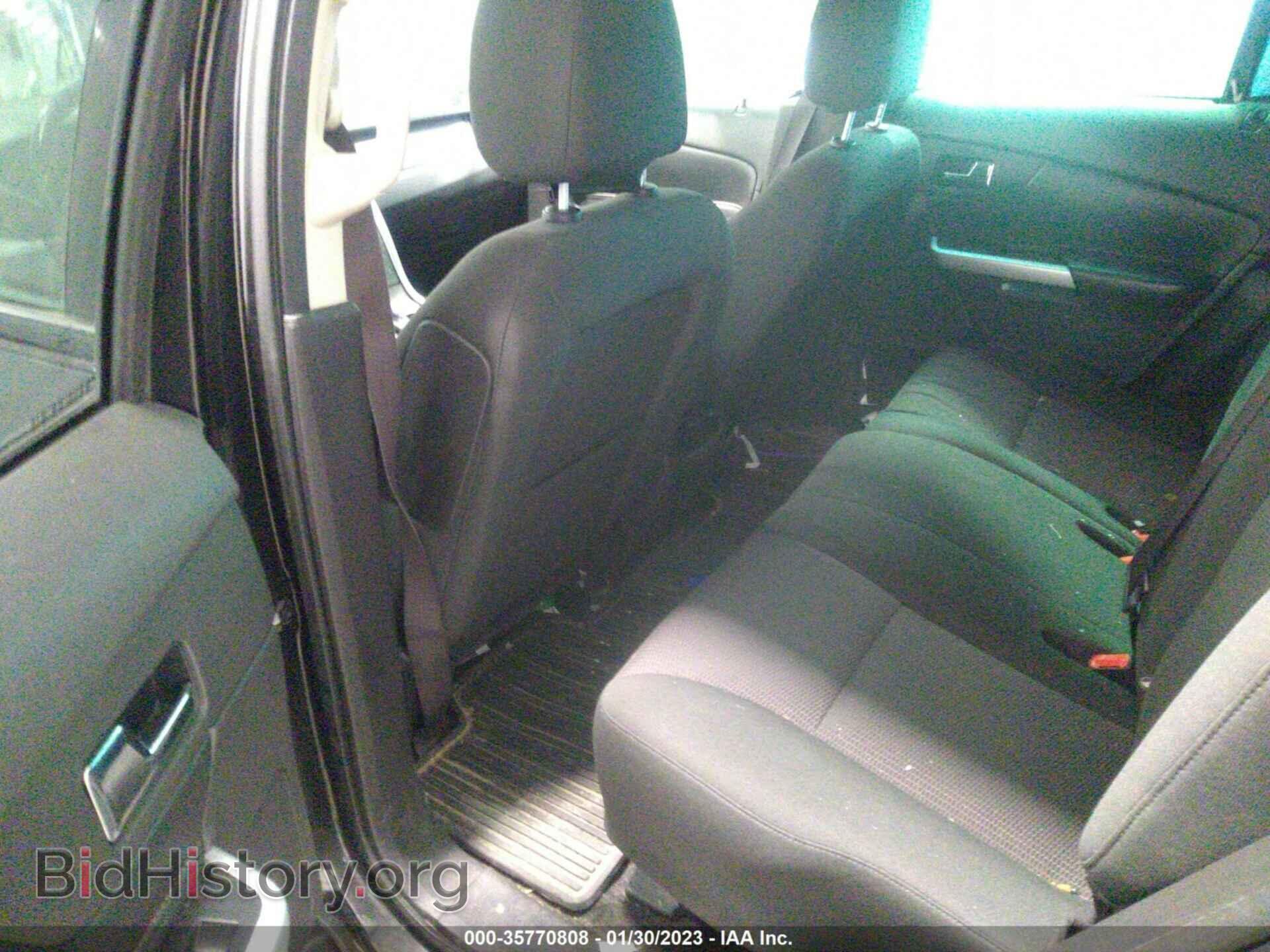 2012 FORD EDGE - VIN: 2FMDK4JC8CBA92128 - Фото 8