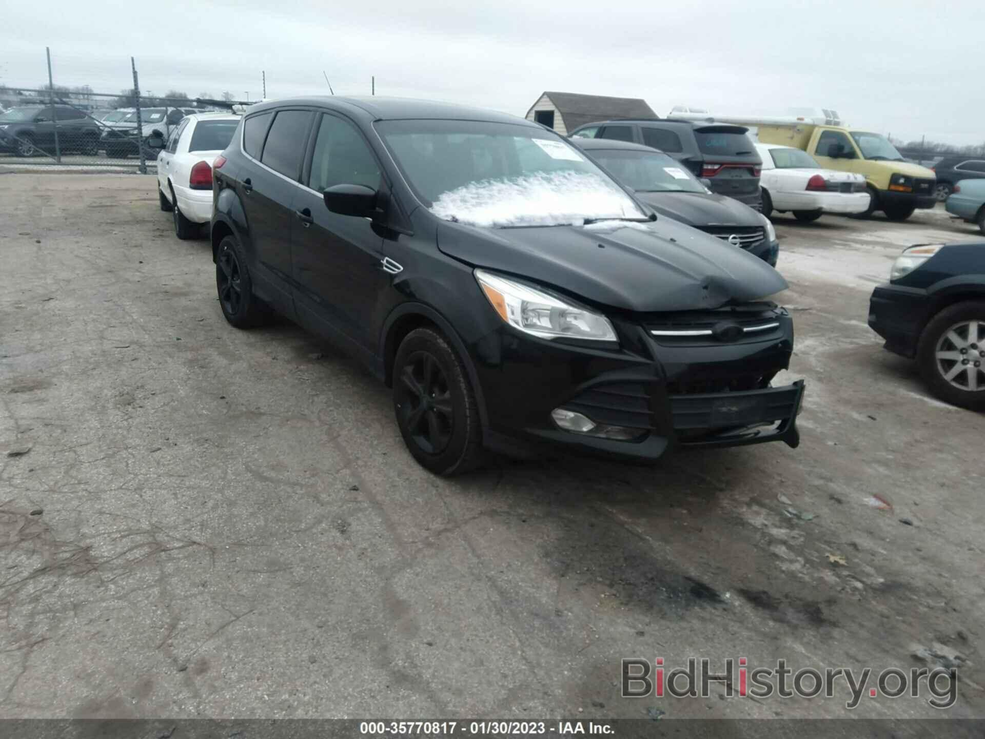 Photo 1FMCU9GX8FUB04225 - FORD ESCAPE 2015