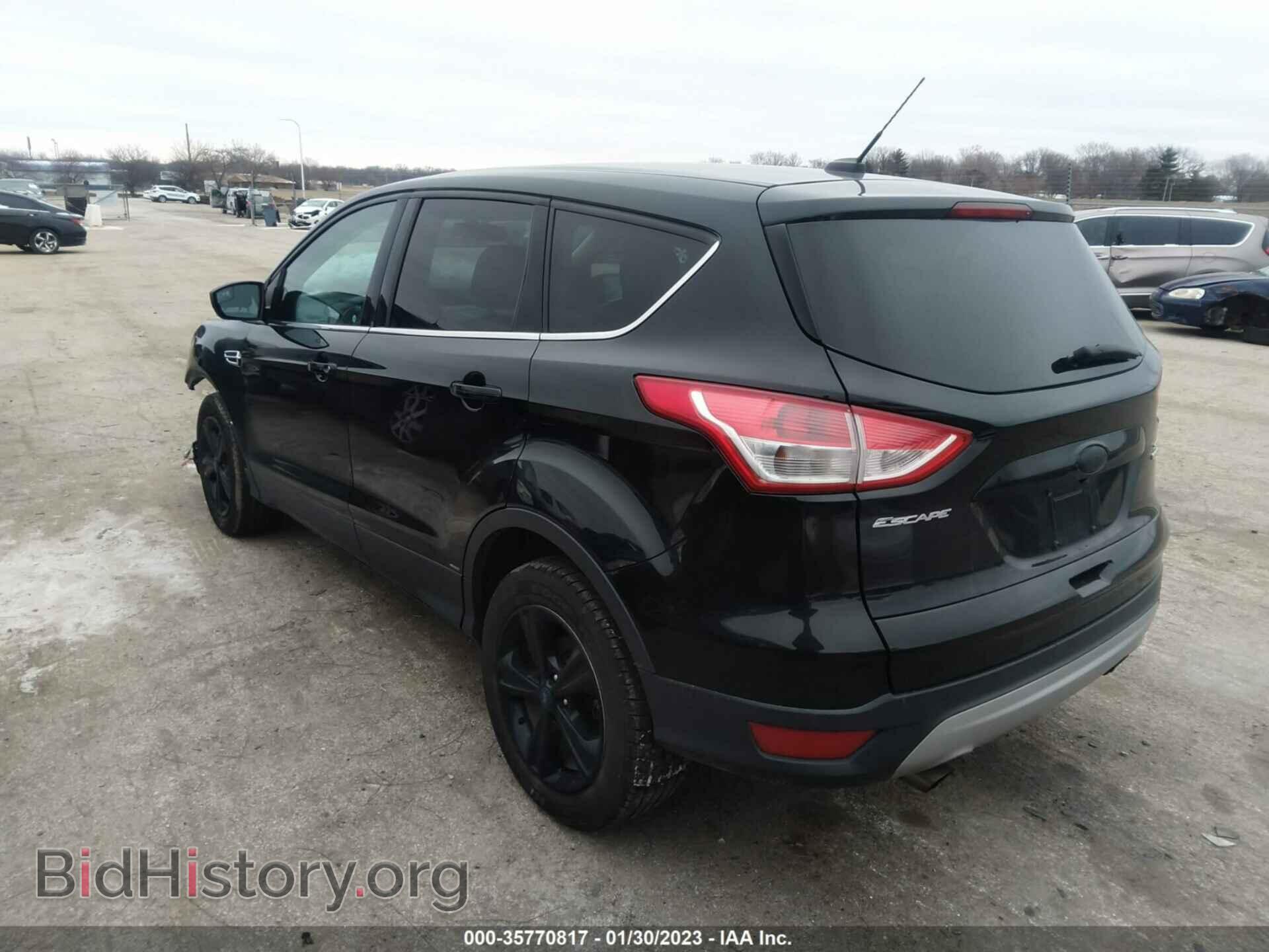 2015 FORD ESCAPE - VIN: 1FMCU9GX8FUB04225 - Фото 3