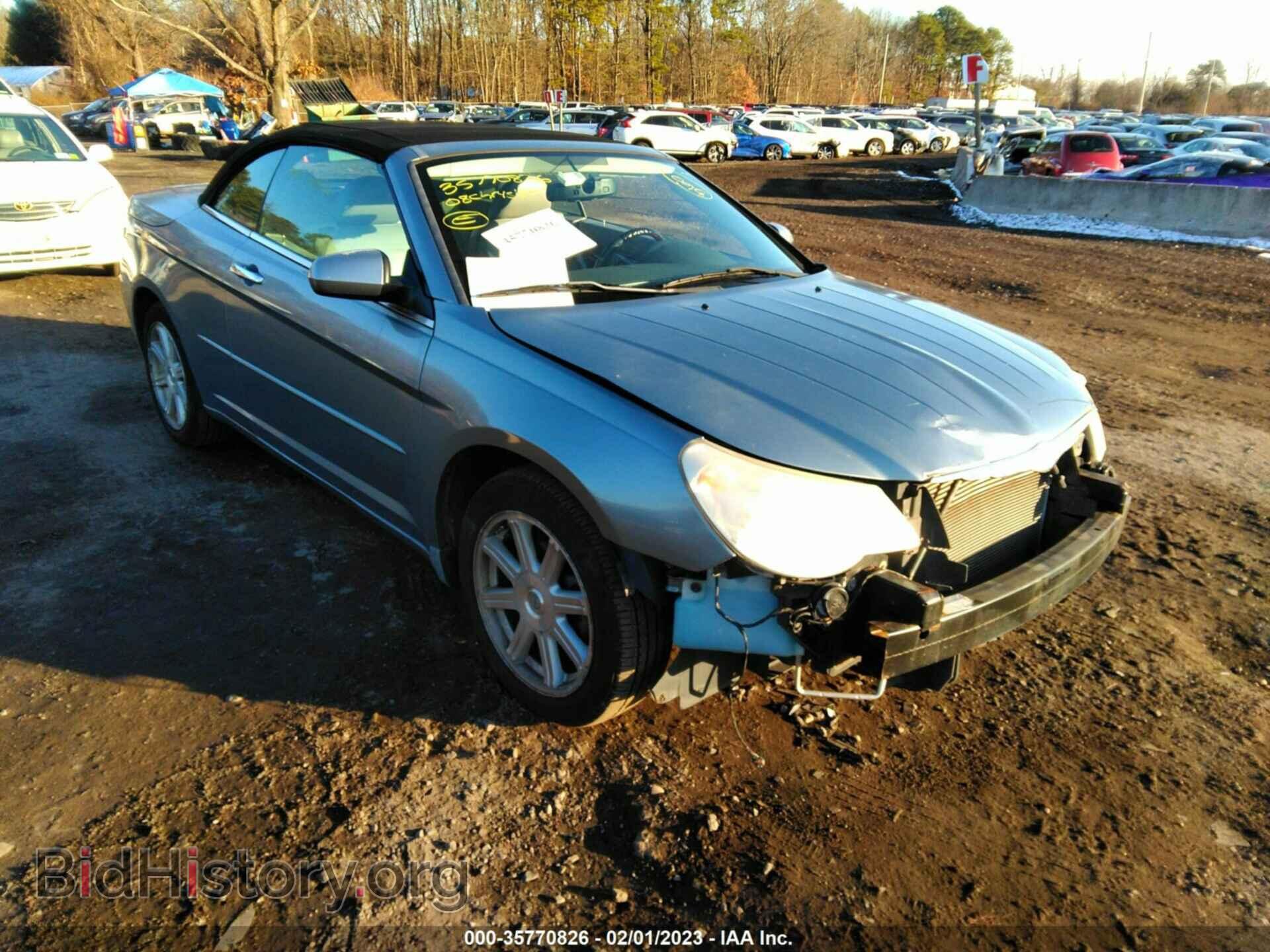 Photo 1C3LC65M18N262051 - CHRYSLER SEBRING 2008