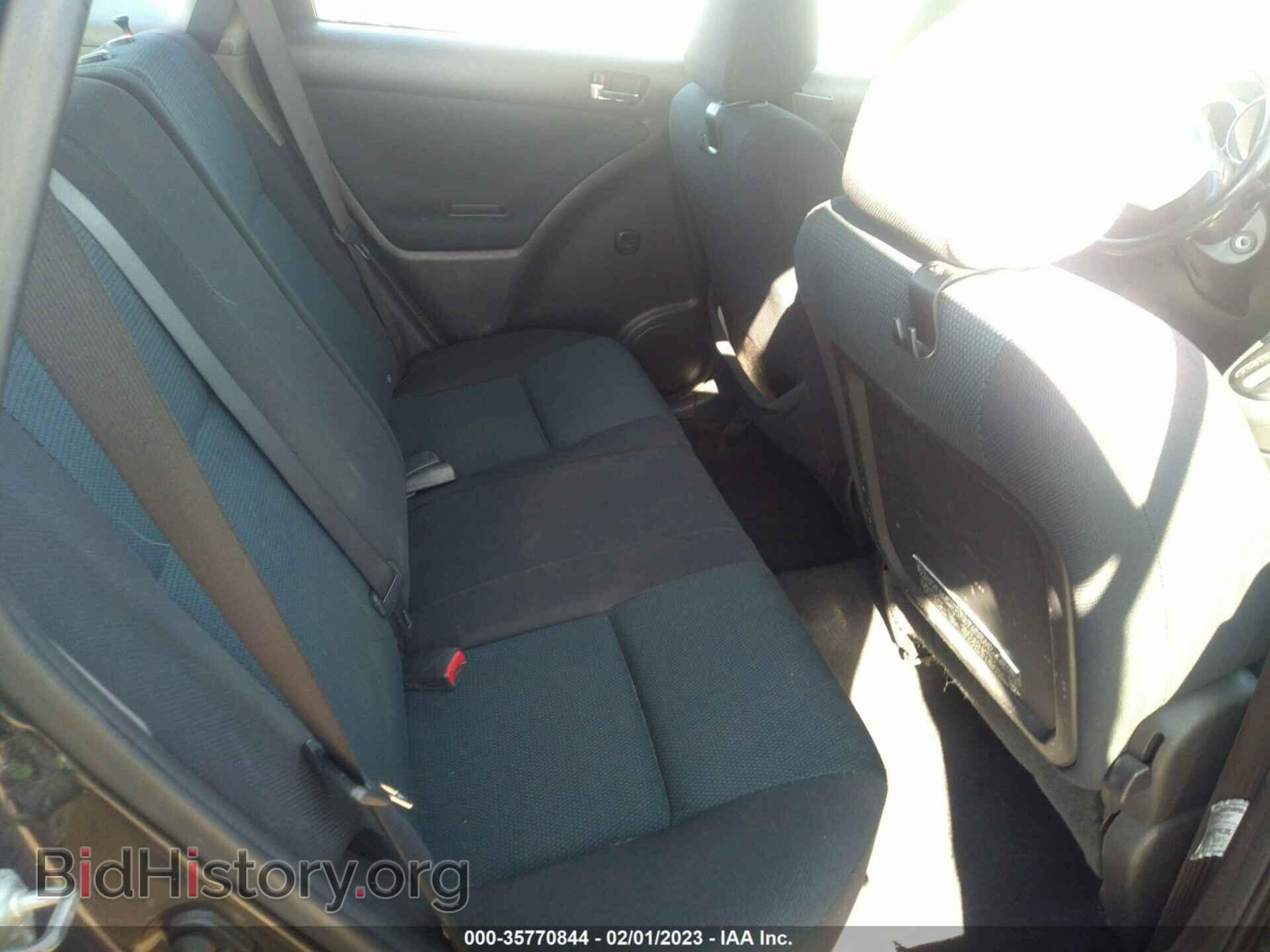 2006 TOYOTA MATRIX - VIN: 2T1KR32E36C556200 - Фото 8