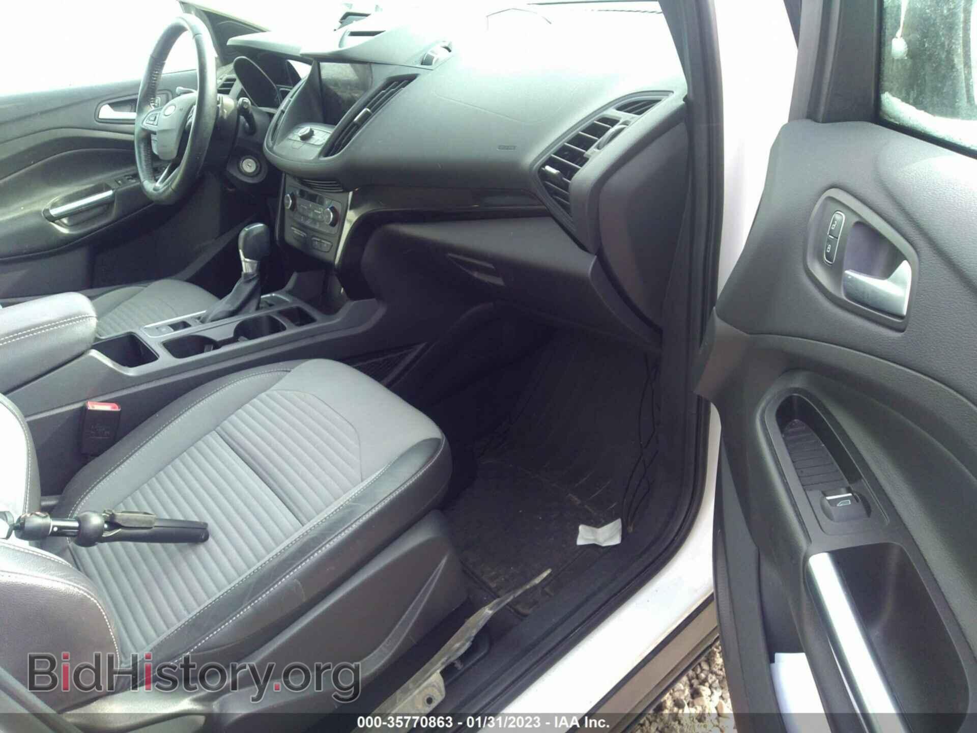 2017 FORD ESCAPE - VIN: 1FMCU0G93HUB99731 - Фото 5