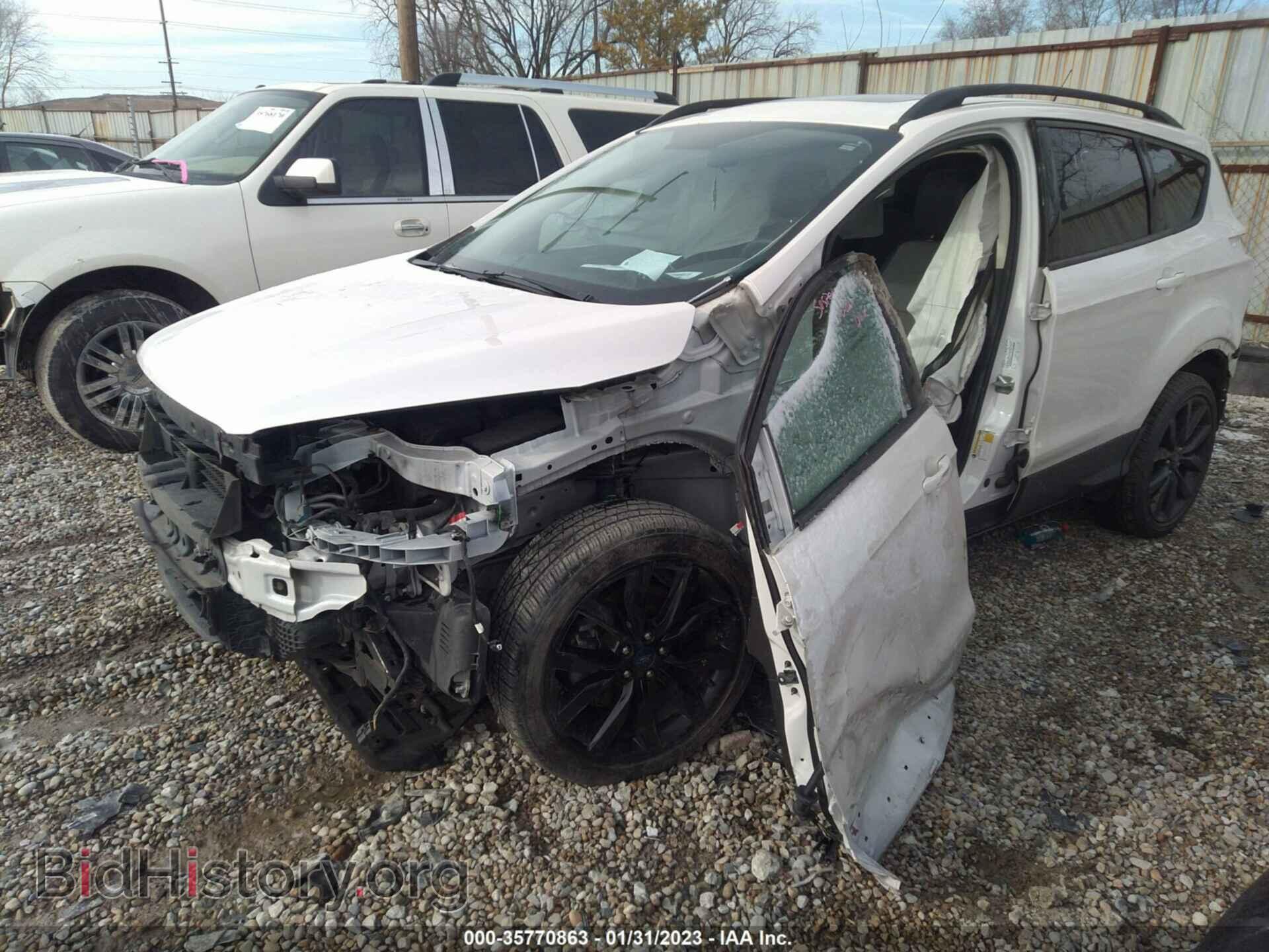 2017 FORD ESCAPE - VIN: 1FMCU0G93HUB99731 - Фото 6