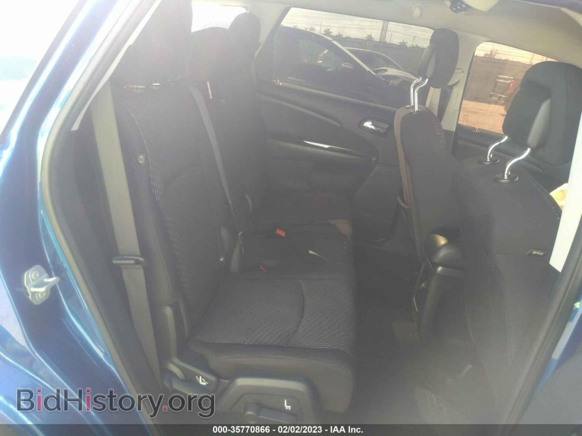 2015 DODGE JOURNEY - VIN: 3C4PDCAB6FT566017 - Фото 8