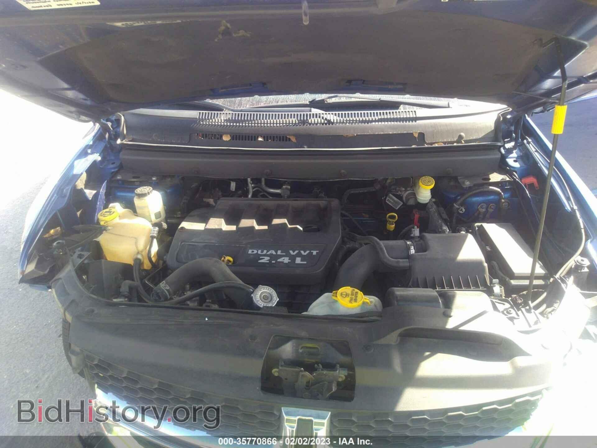 2015 DODGE JOURNEY - VIN: 3C4PDCAB6FT566017 - Фото 10