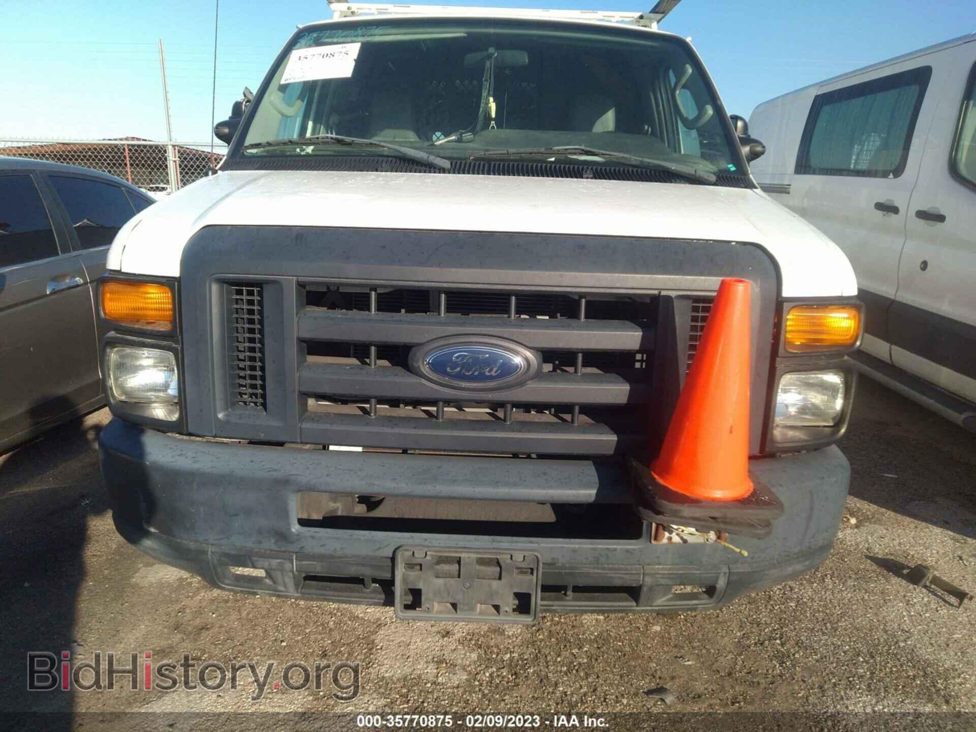 2013 FORD ECONOLINE CARGO VAN - VIN: 1FTNE1EW5DDB34429 - Фото 6