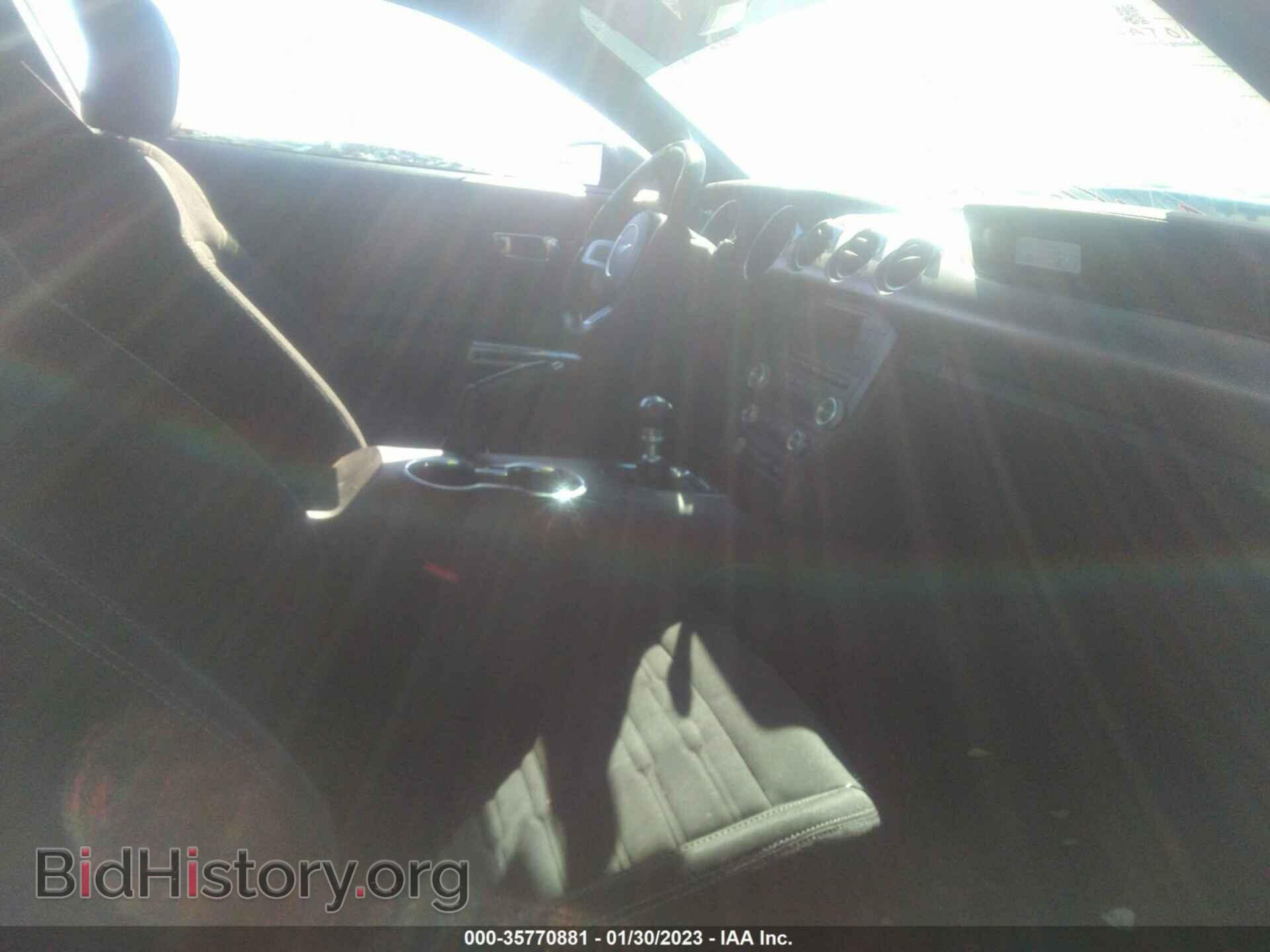 2017 FORD MUSTANG - VIN: 1FA6P8CF9H5292210 - Фото 5