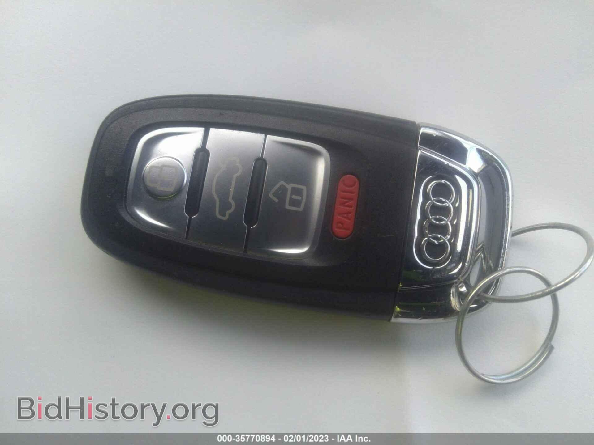 2016 AUDI A5 - VIN: WAUD2AFH7GN004233 - Photo 11