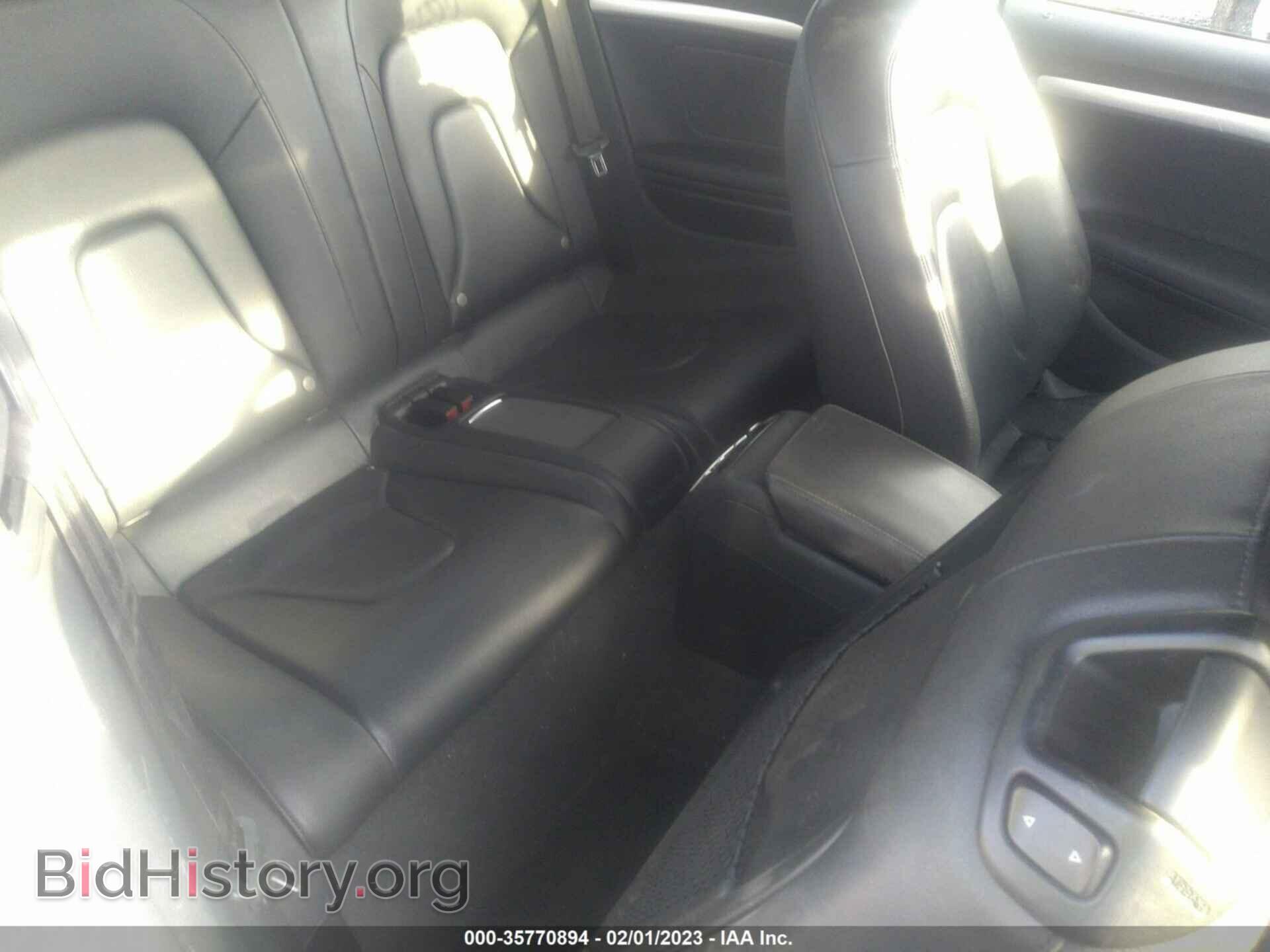 2016 AUDI A5 - VIN: WAUD2AFH7GN004233 - Photo 8