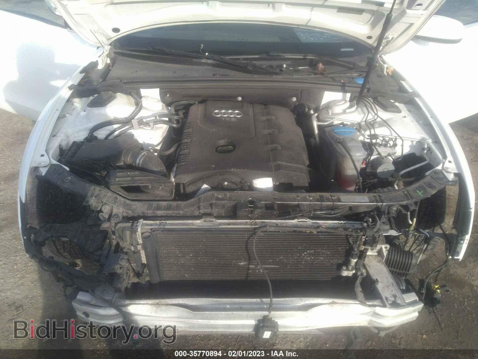 2016 AUDI A5 - VIN: WAUD2AFH7GN004233 - Photo 10
