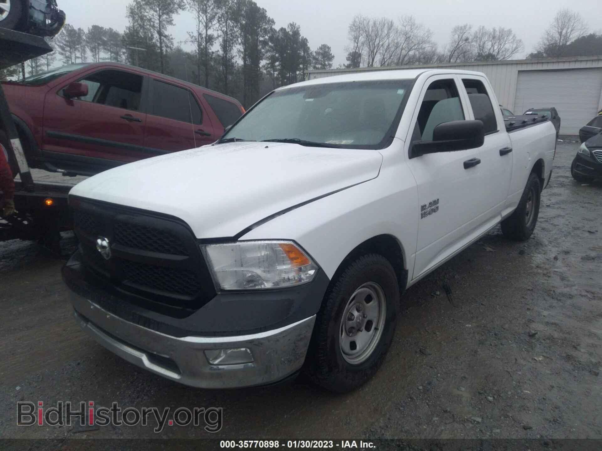 2014 RAM 1500 - VIN: 1C6RR6FG3ES194644 - Фото 2