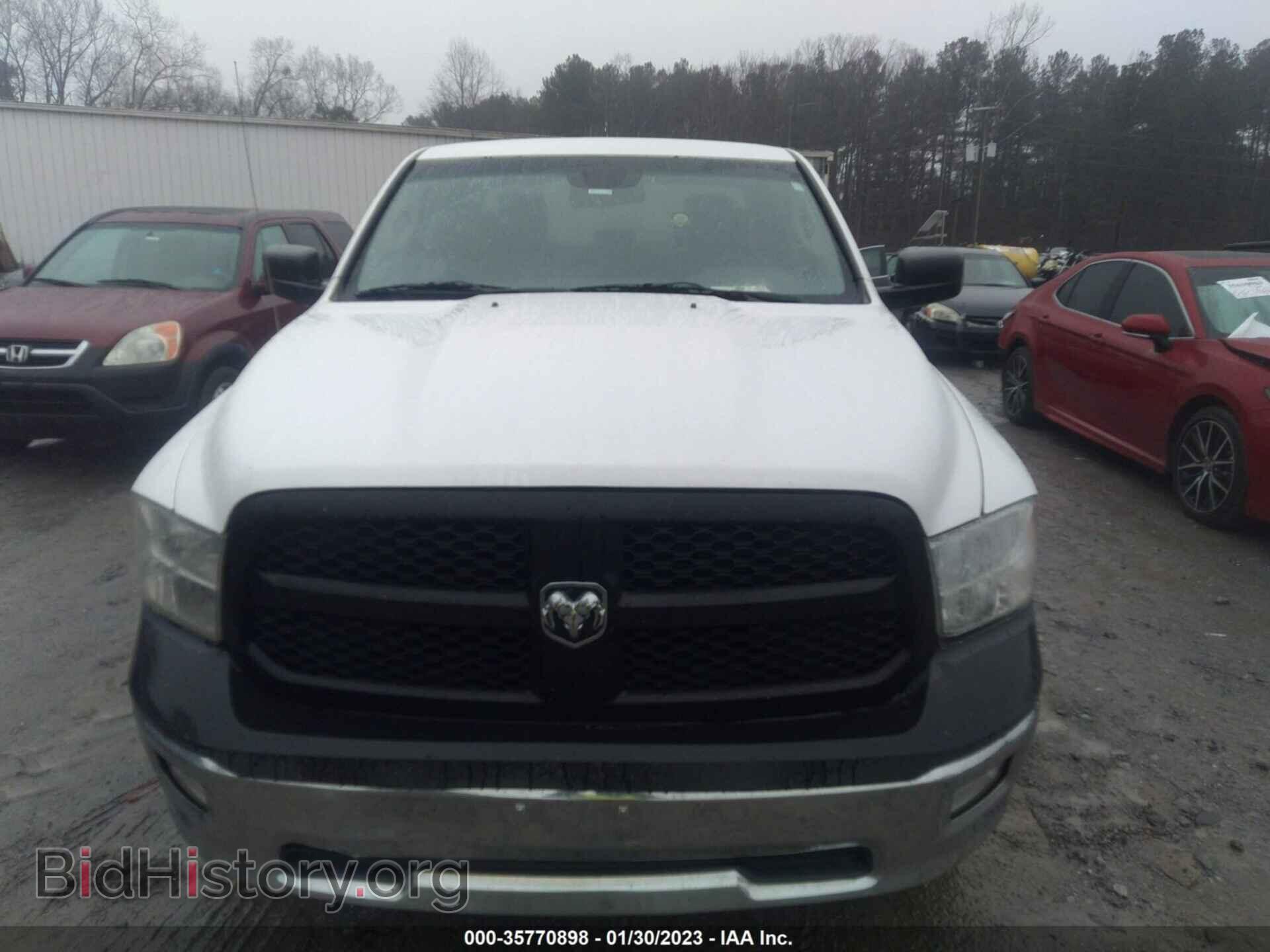 2014 RAM 1500 - VIN: 1C6RR6FG3ES194644 - Фото 6