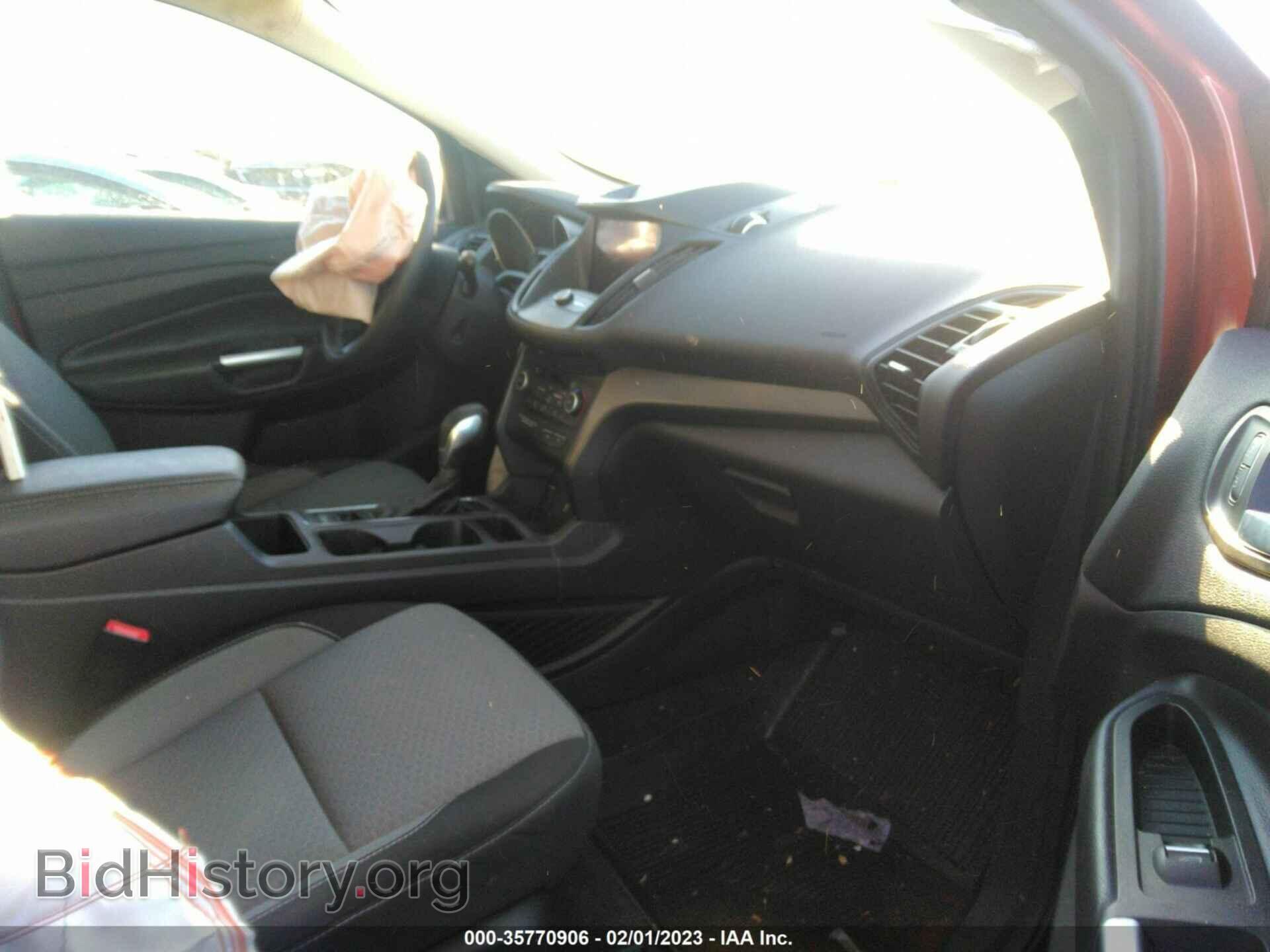 2019 FORD ESCAPE - VIN: 1FMCU9GD4KUB64261 - Фото 5