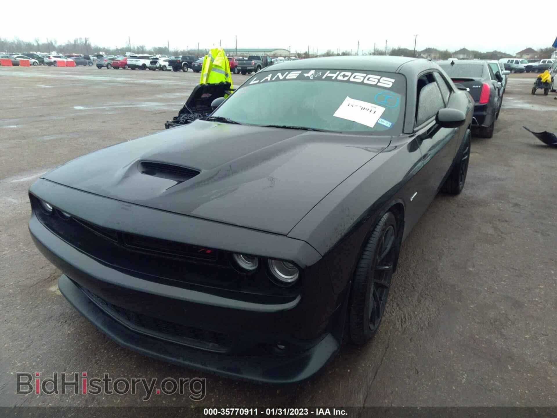 2019 DODGE CHALLENGER - VIN: 2C3CDZBT7KH543345 - Photo 2