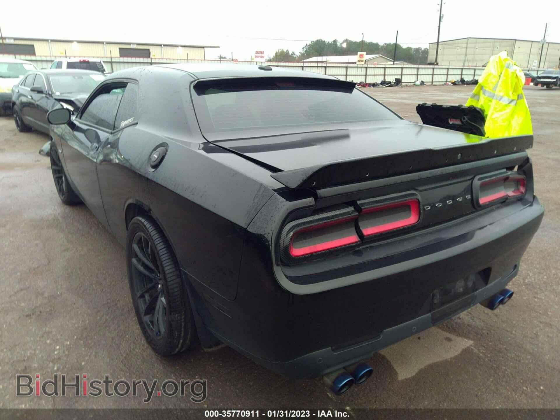 2019 DODGE CHALLENGER - VIN: 2C3CDZBT7KH543345 - Photo 3