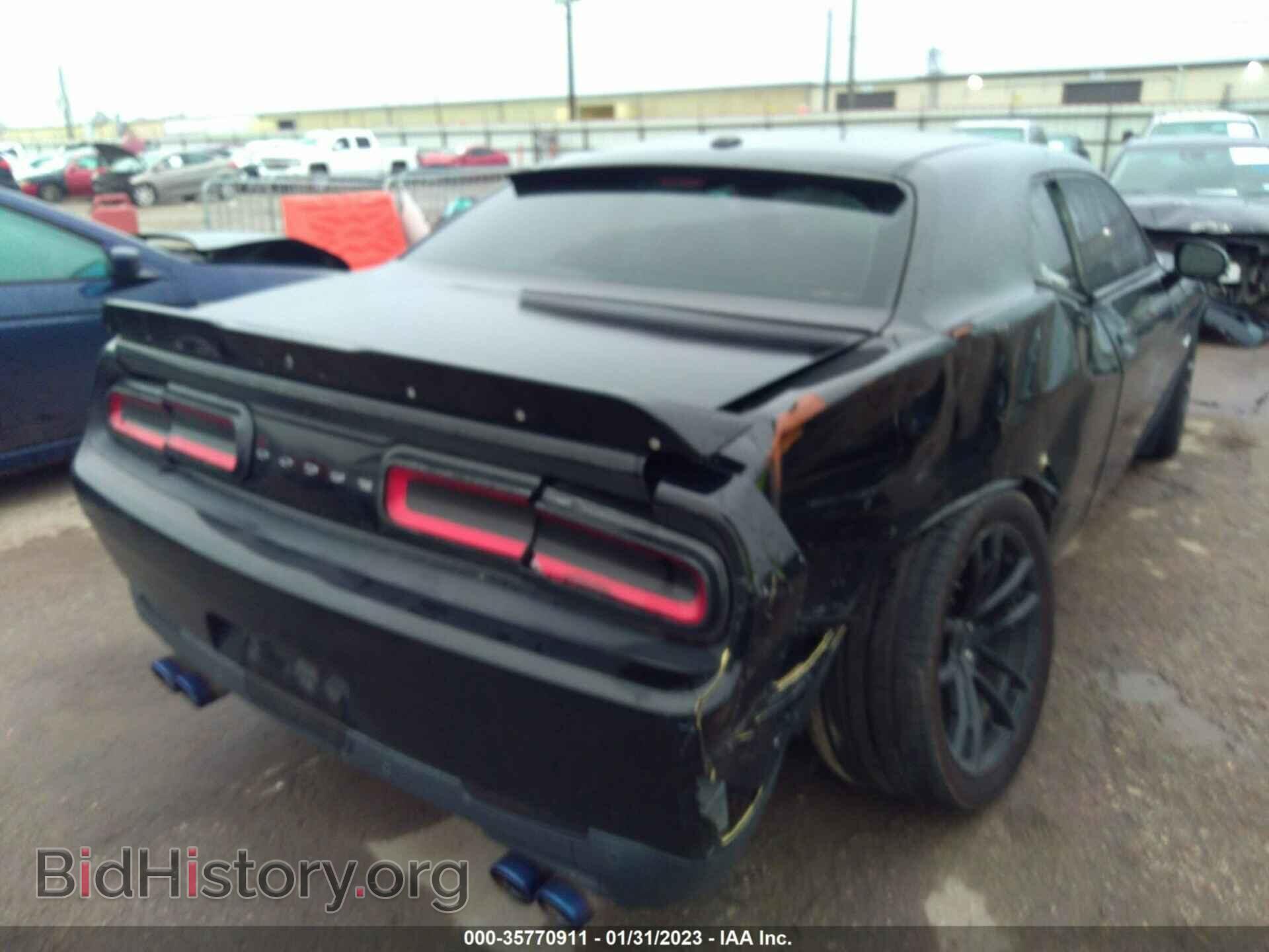 2019 DODGE CHALLENGER - VIN: 2C3CDZBT7KH543345 - Photo 4