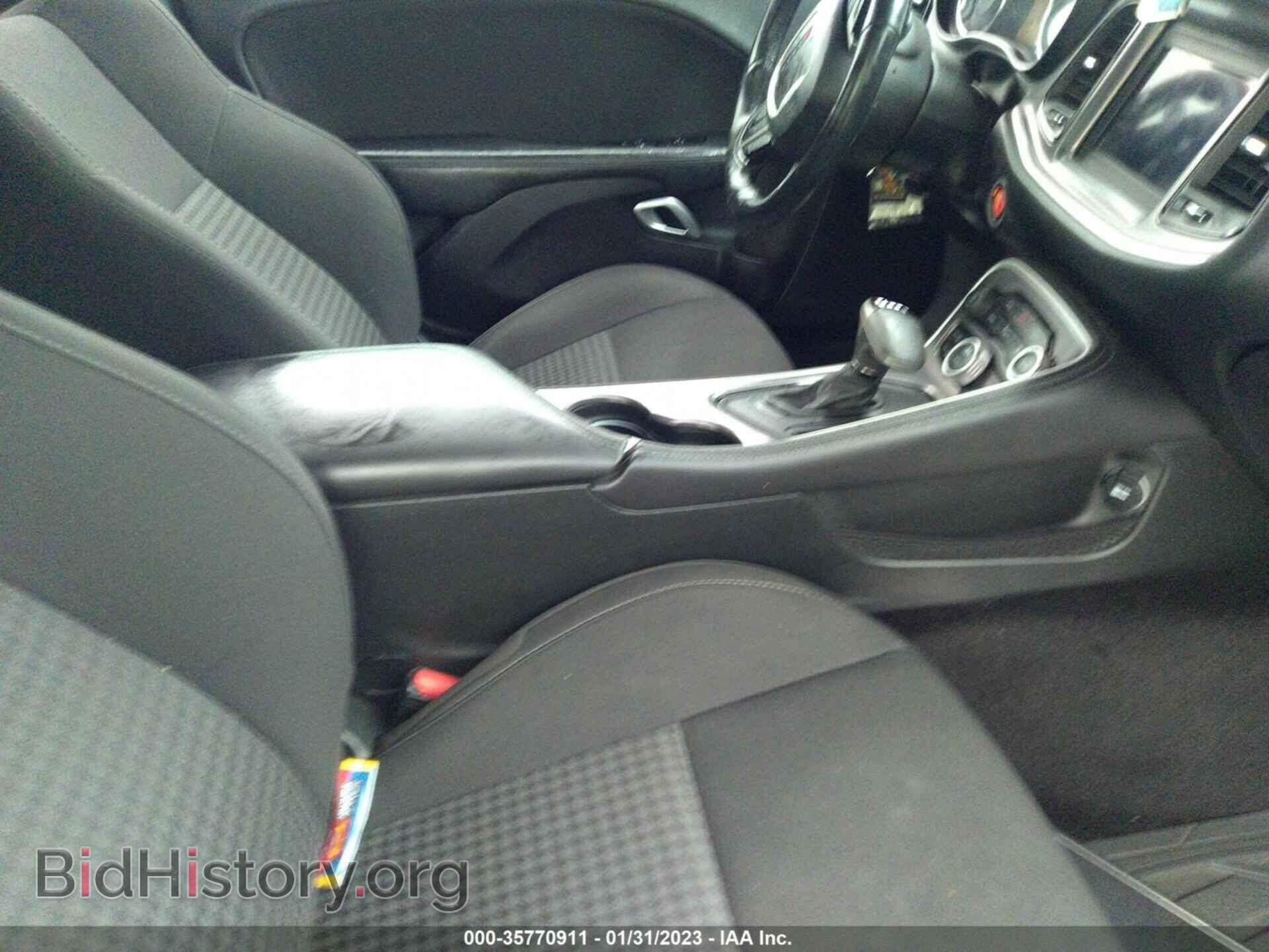 2019 DODGE CHALLENGER - VIN: 2C3CDZBT7KH543345 - Photo 5