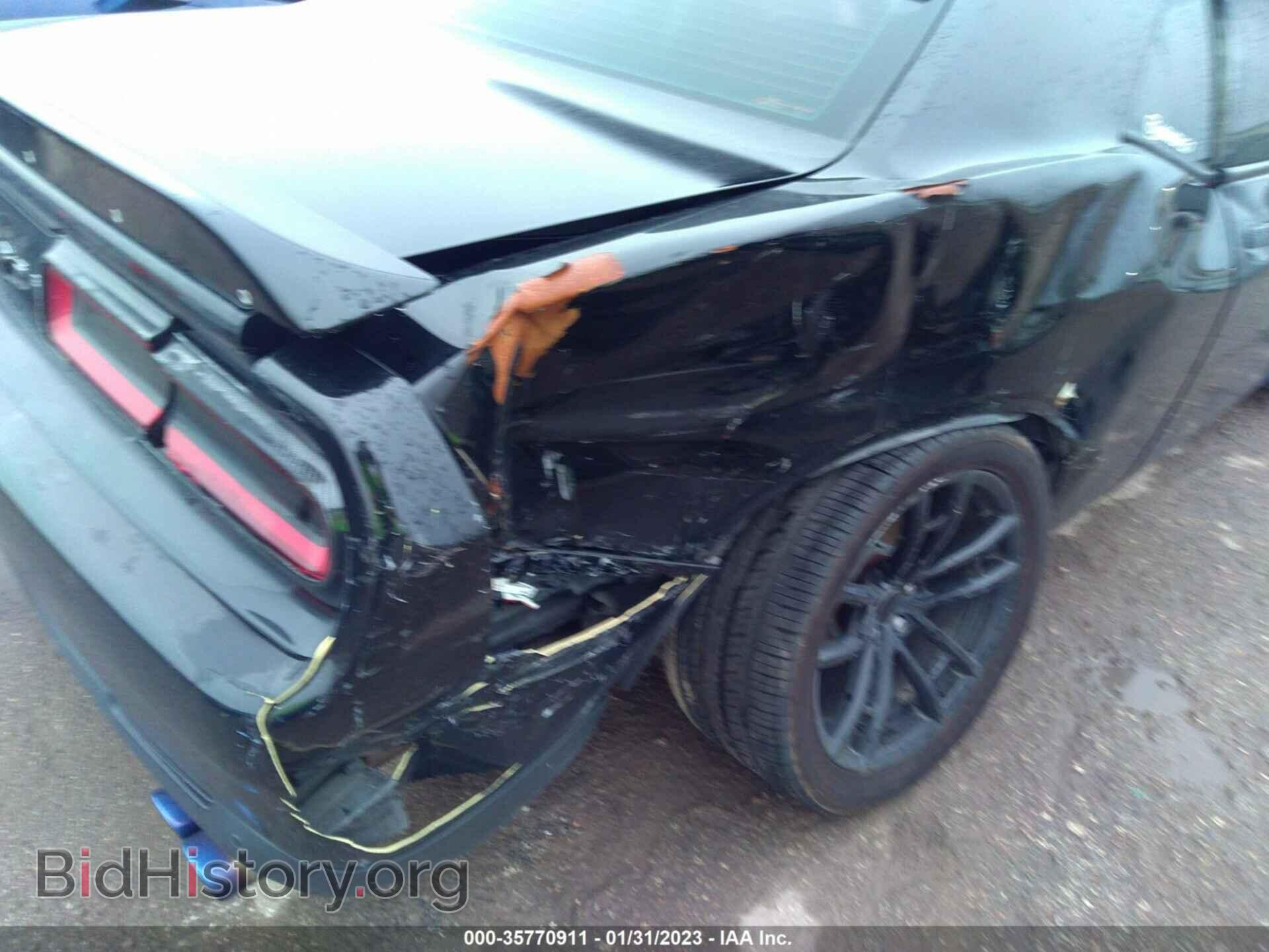 2019 DODGE CHALLENGER - VIN: 2C3CDZBT7KH543345 - Photo 6