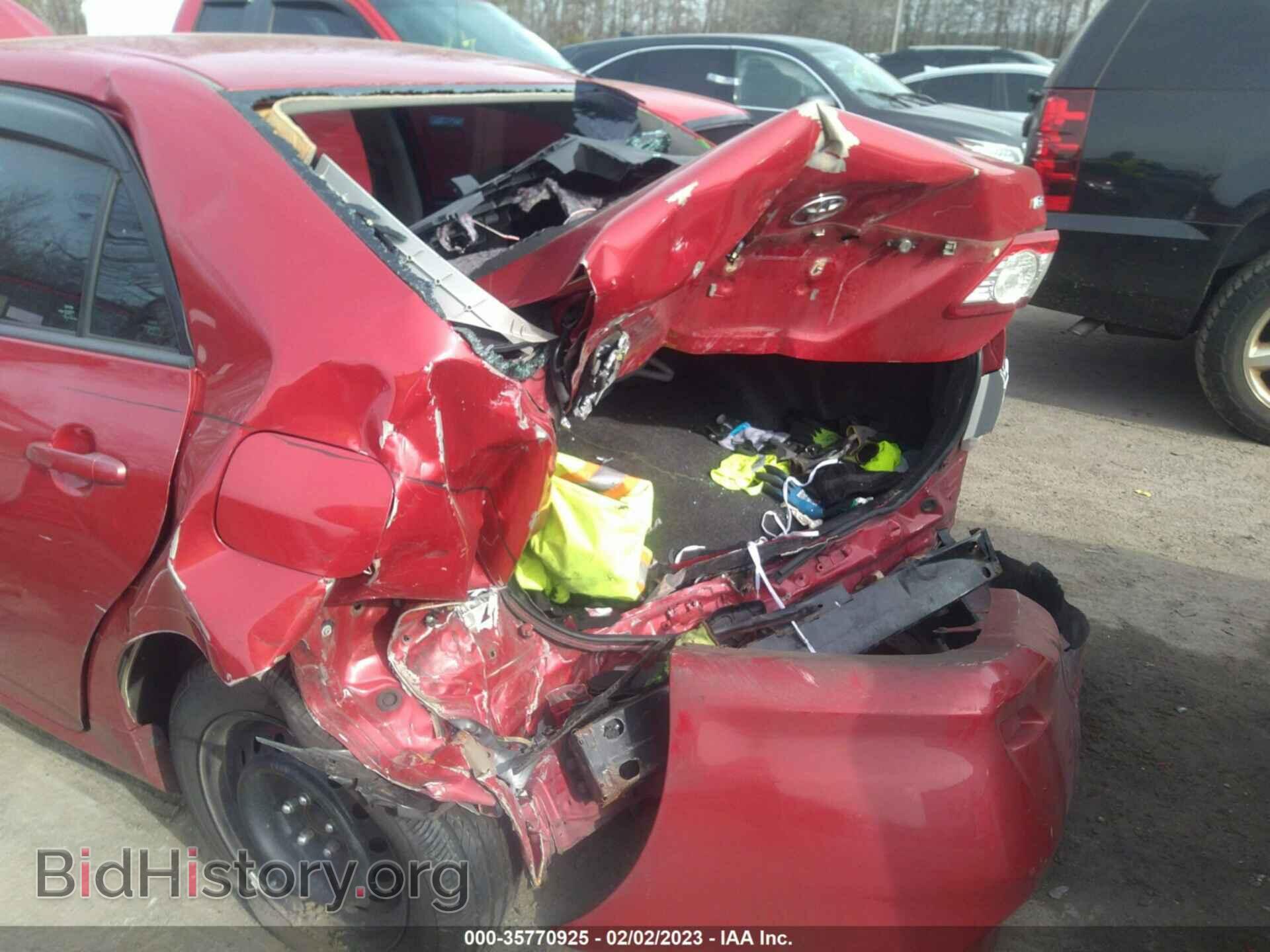 2012 TOYOTA COROLLA - VIN: 5YFBU4EE9CP018239 - Фото 6